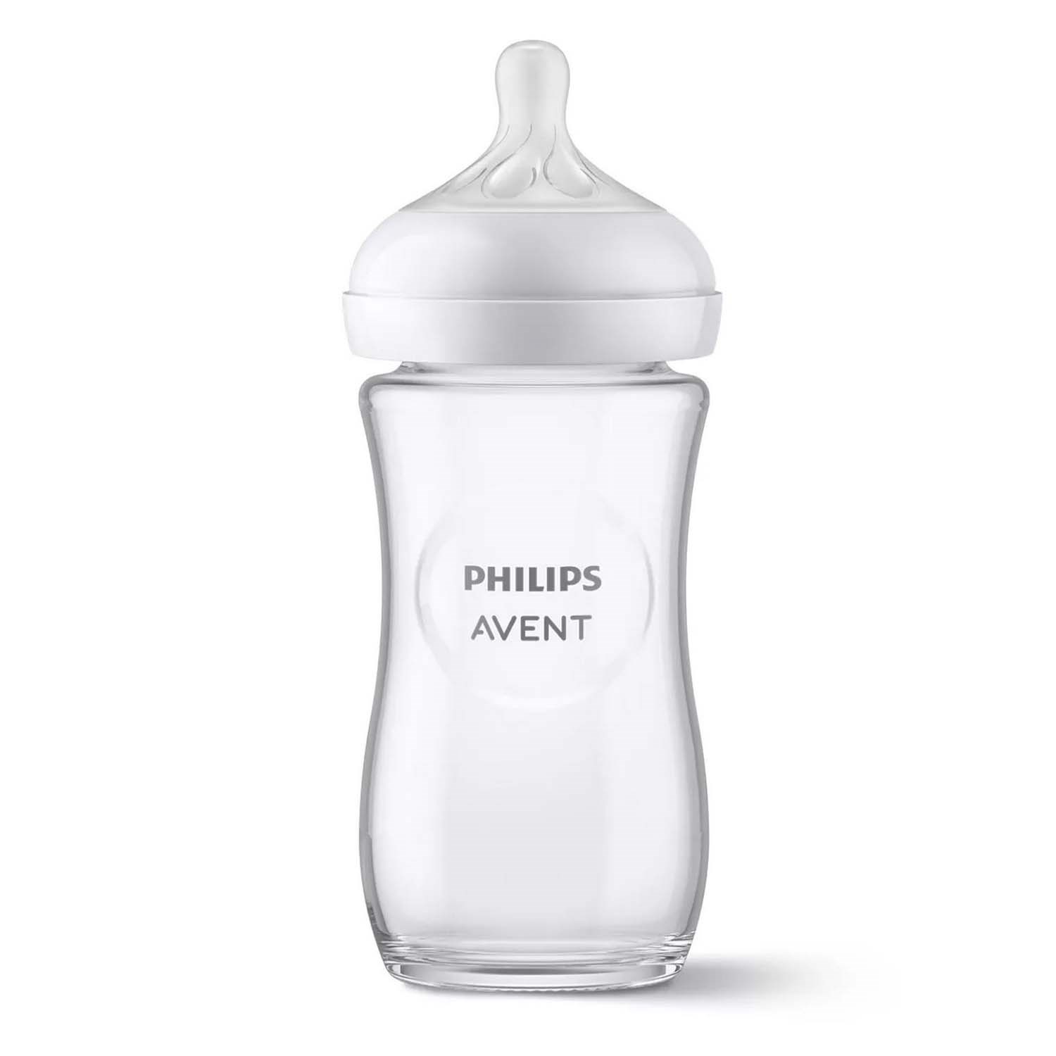 Philips Avent Natural Response Cam Biberon 240ml 0+ Ay 