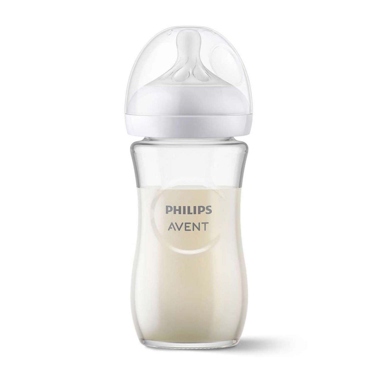 Philips Avent Natural Response Cam Biberon 240ml 0+ Ay 