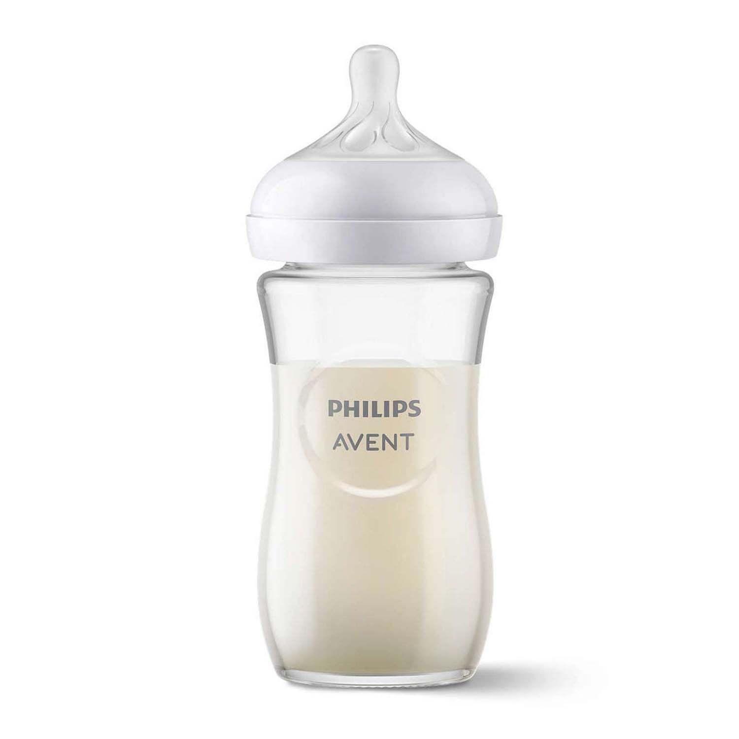 Philips Avent Natural Response Cam Biberon 240ml 0+ Ay 