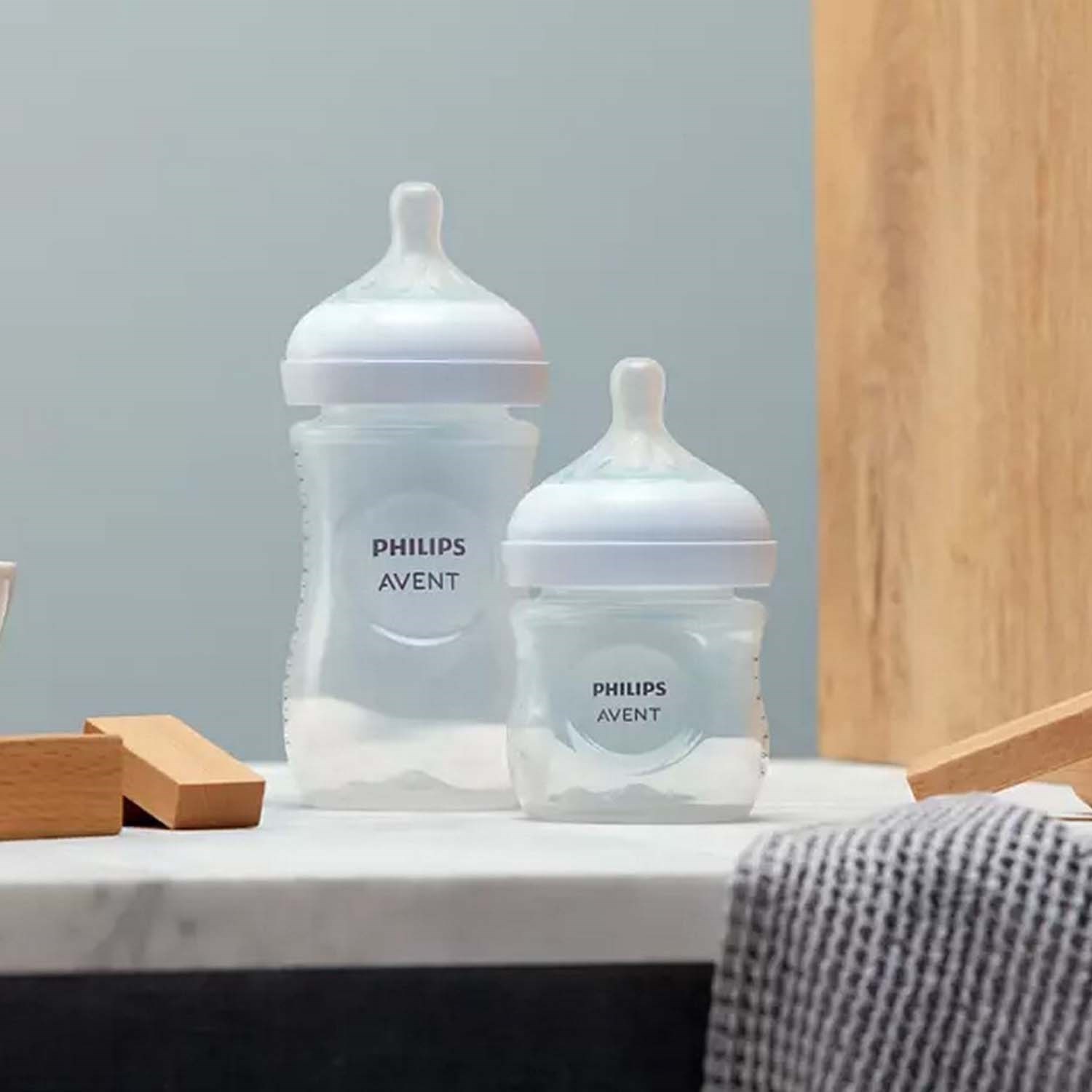 Philips Avent Natural Response Yenidoğan Hediye Seti 