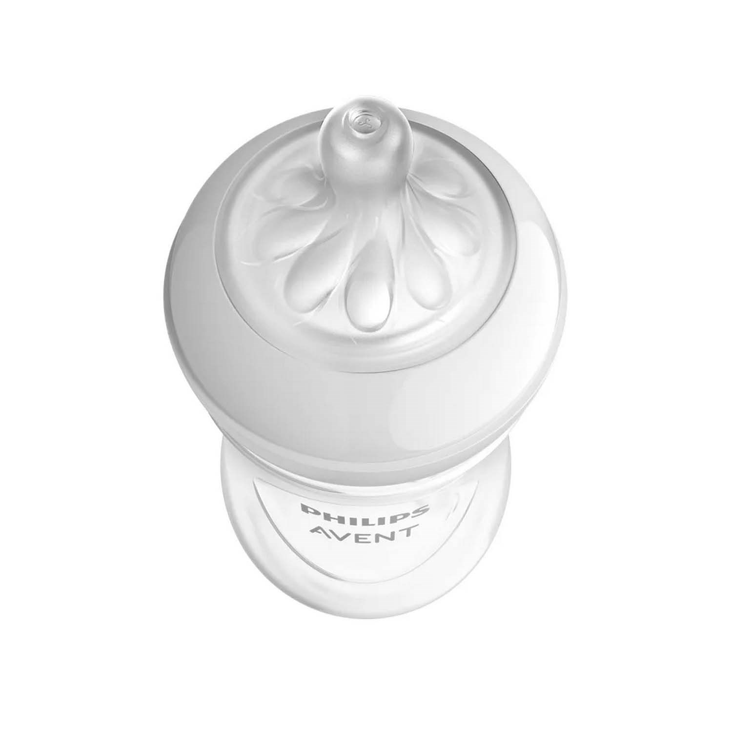 Philips Avent Natural Response 2'li Biberon Emziği 5 Numara 6+ Ay 