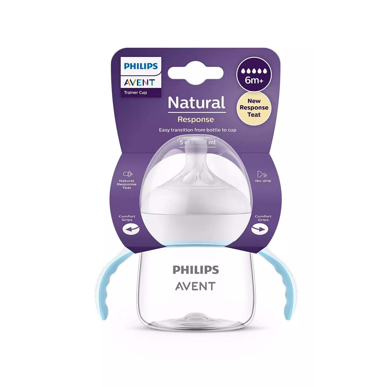 Philips Avent Natural Response Eğitici Bardak 6+ Ay 