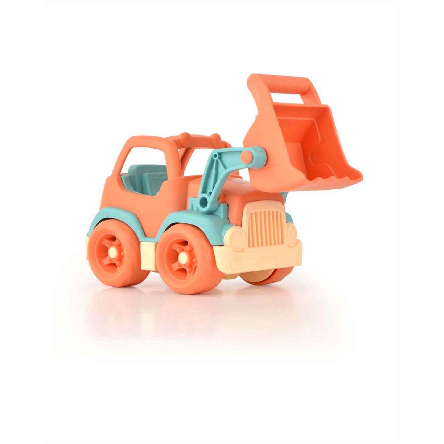 Let's Be Child Minik Kepçe 30892 Somon