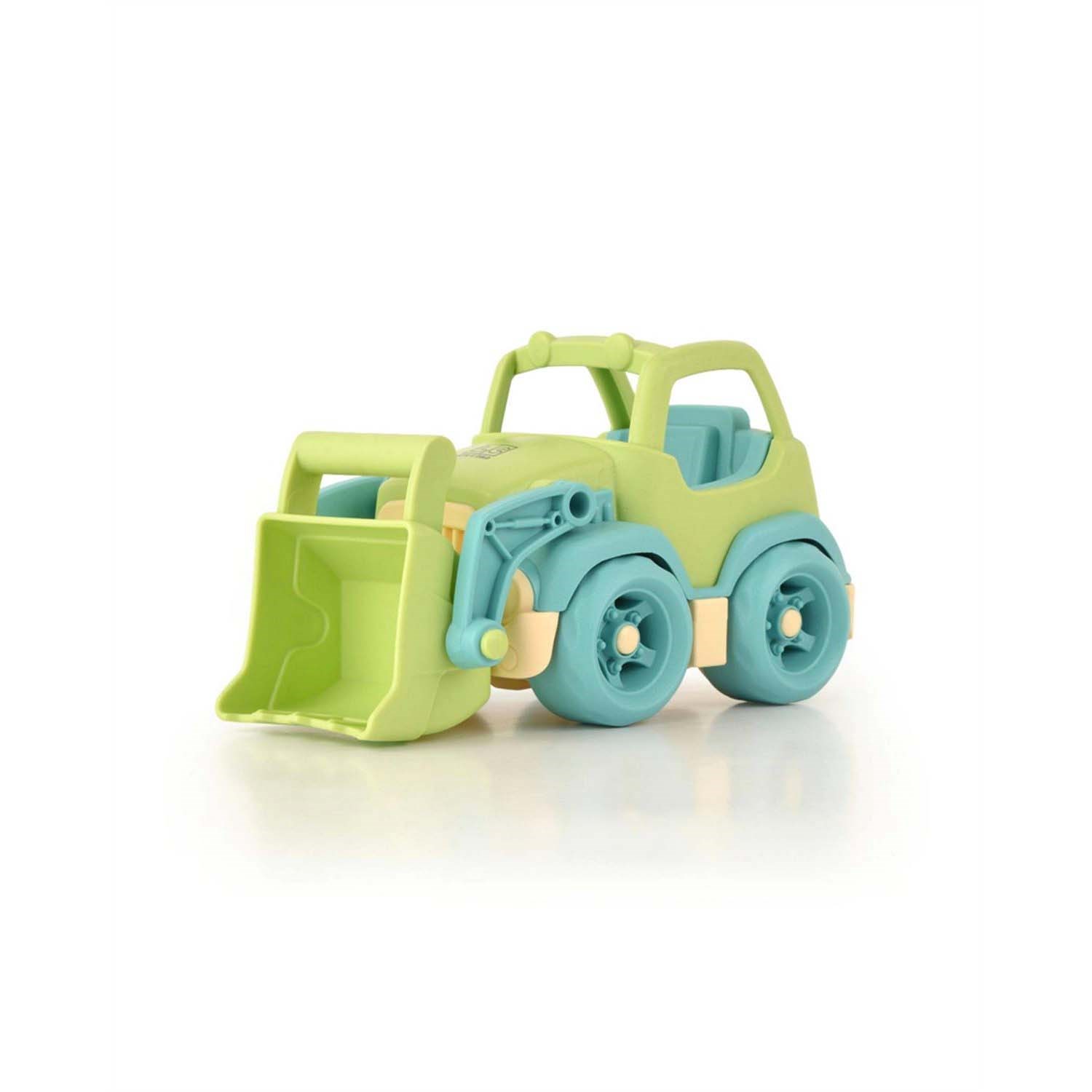 Let's Be Child Minik Kepçe 30892 Yeşil