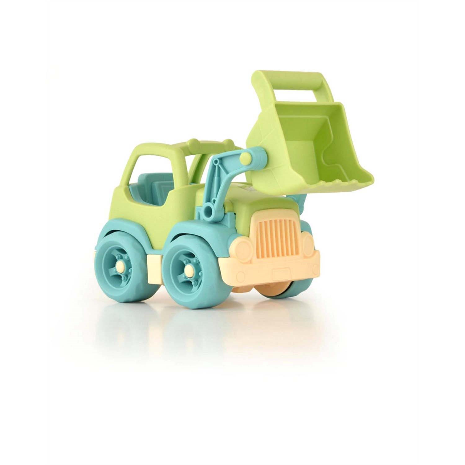 Let's Be Child Minik Kepçe 30892 Yeşil