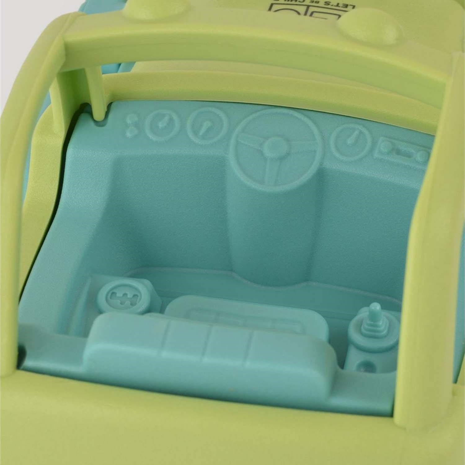 Let's Be Child Minik Kepçe 30892 Yeşil