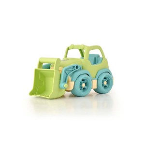 Let's Be Child Minik Kepçe 30892 Yeşil