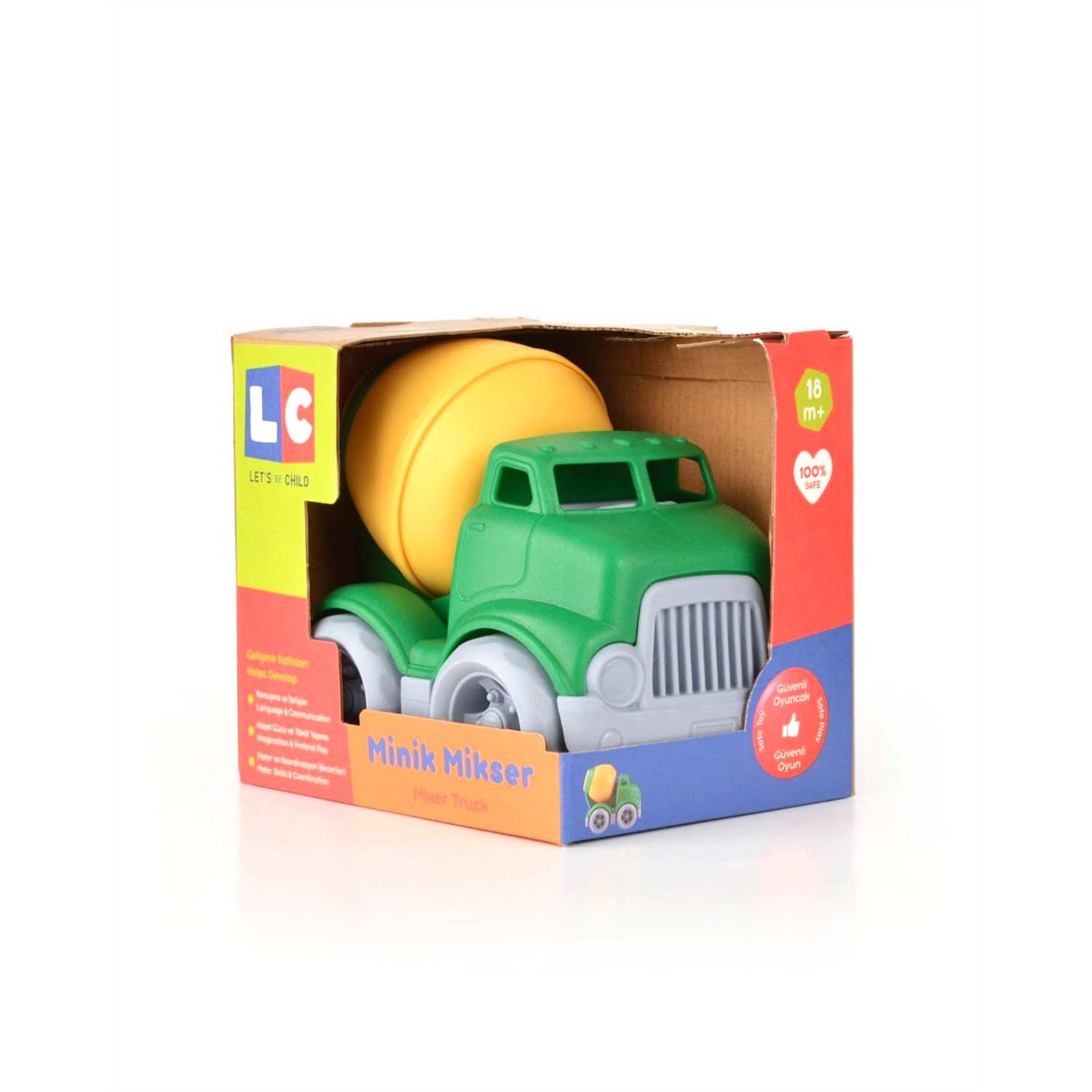 Let's Be Child Minik Mikser 30894 Yeşil