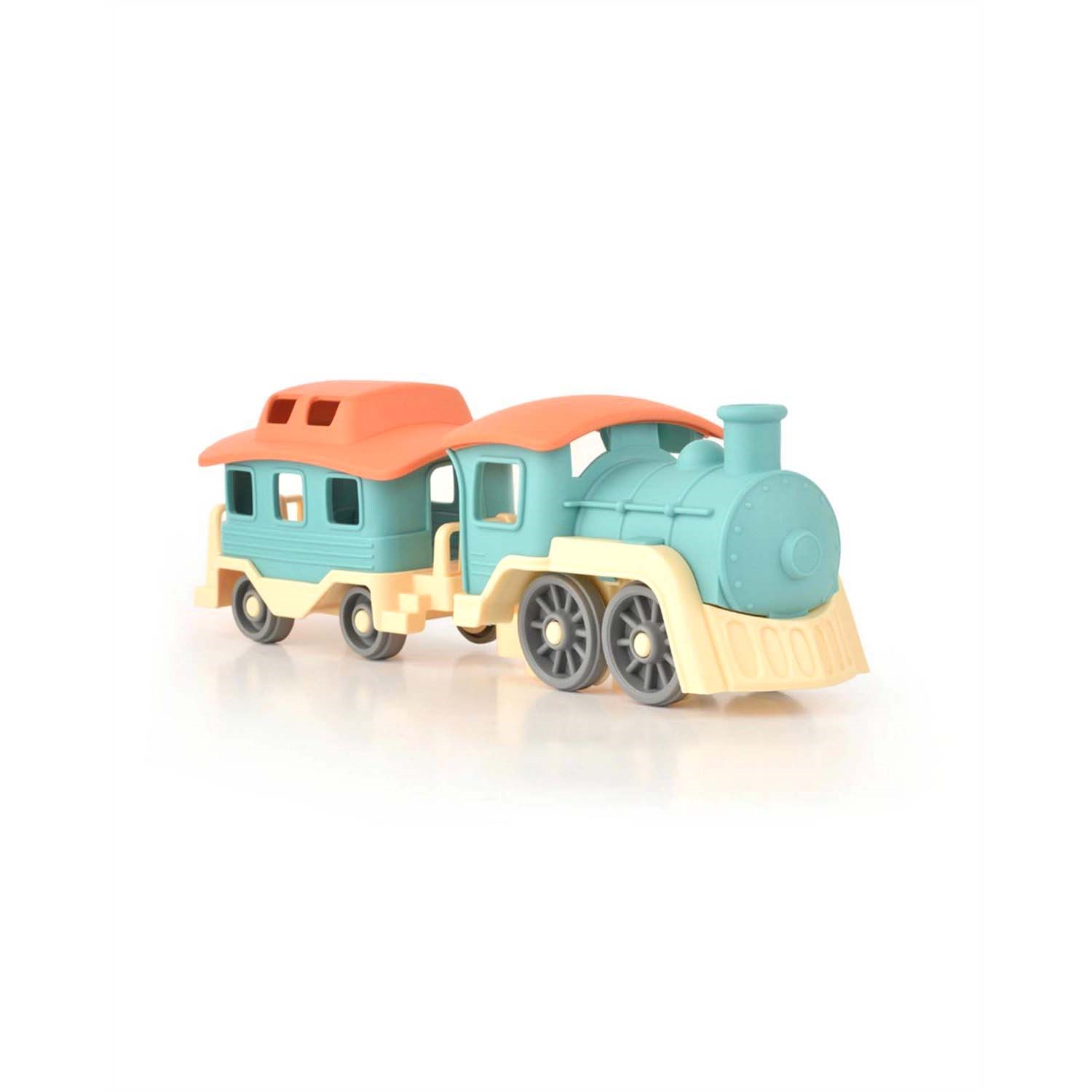 Let's Be Child Sevimli Tren Set 31028 Bej