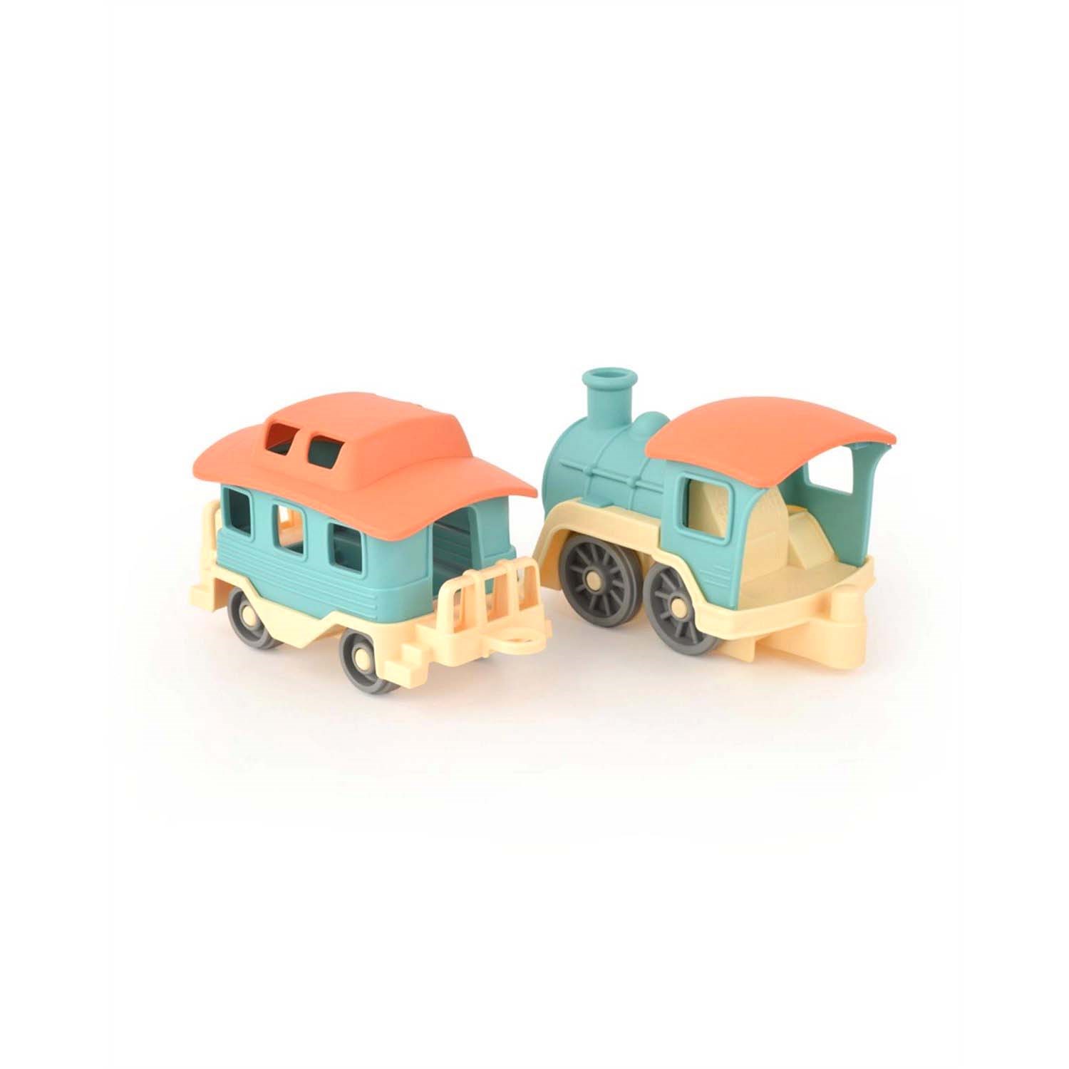 Let's Be Child Sevimli Tren Set 31028 Bej