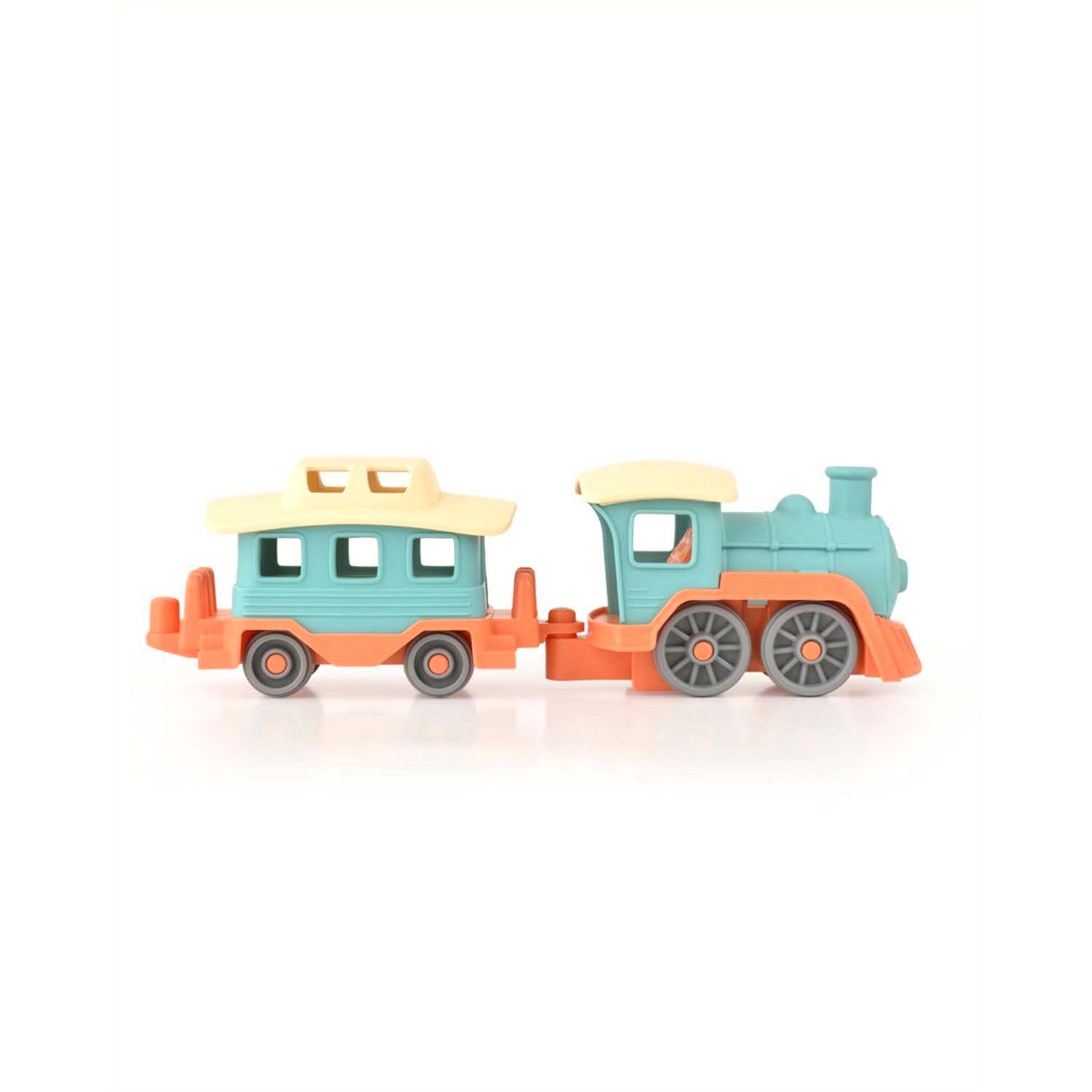 Let's Be Child Sevimli Tren Set 31028 Somon
