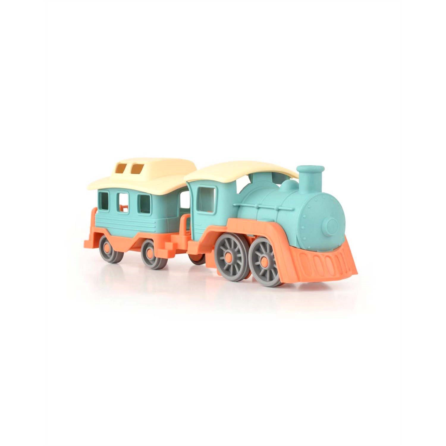 Let's Be Child Sevimli Tren Set 31028 Somon