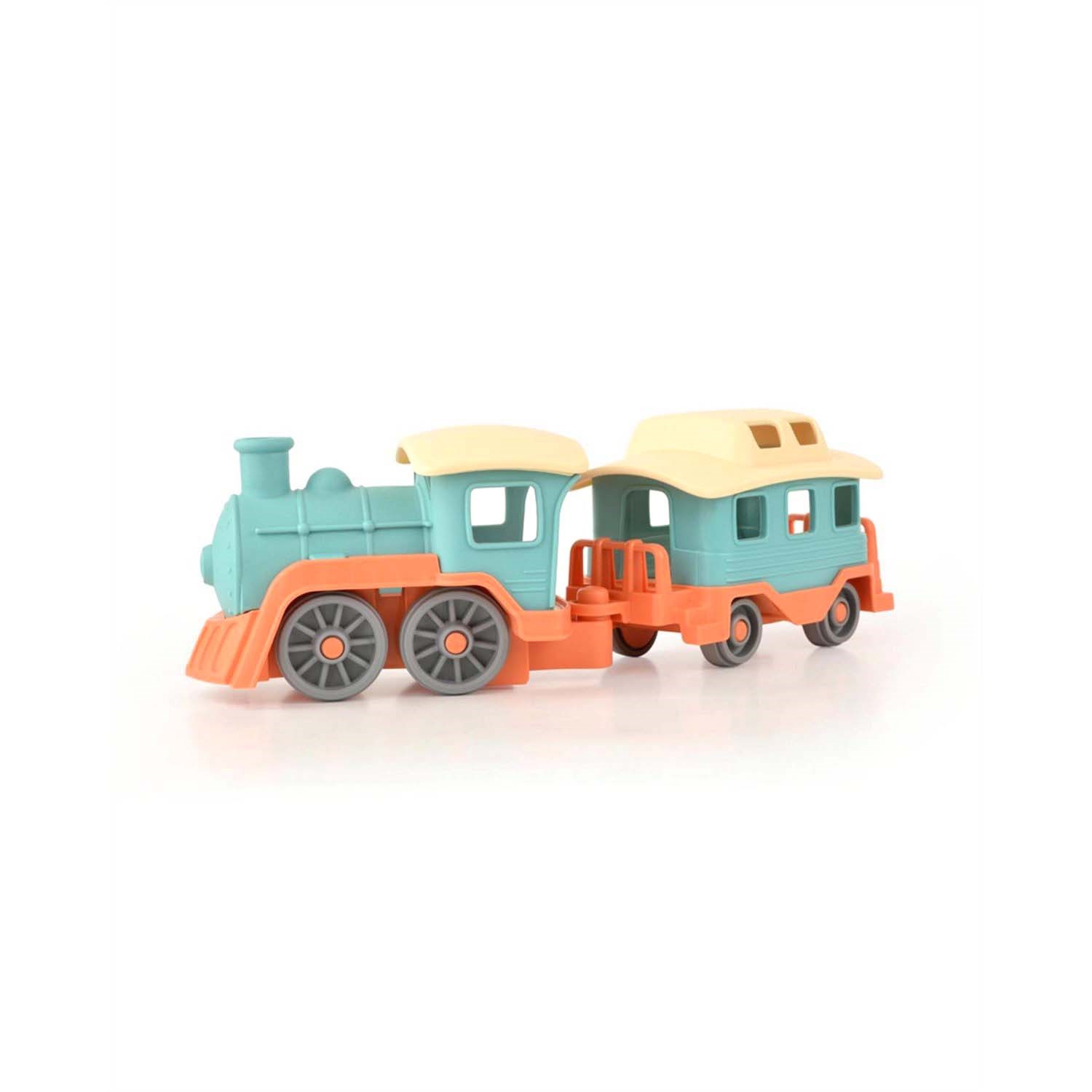 Let's Be Child Sevimli Tren Set 31028 Somon