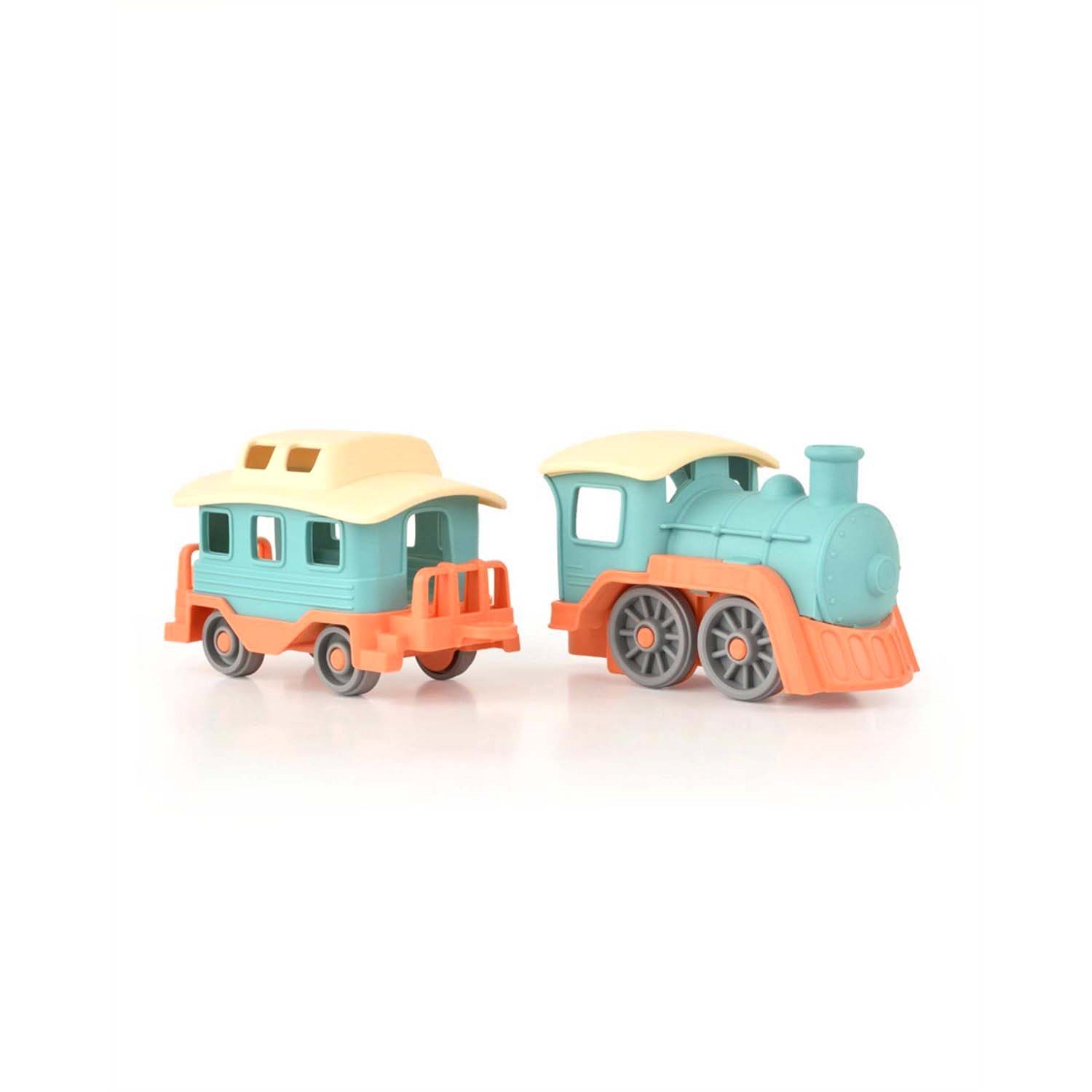 Let's Be Child Sevimli Tren Set 31028 Somon