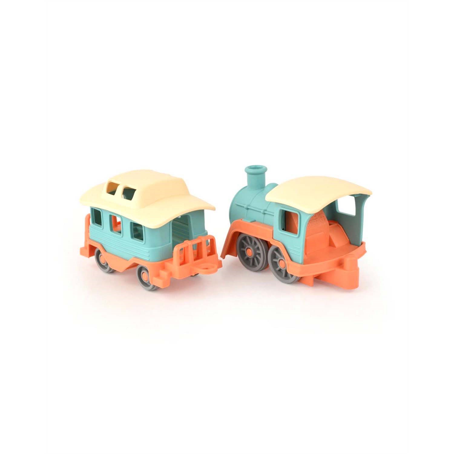 Let's Be Child Sevimli Tren Set 31028 Somon