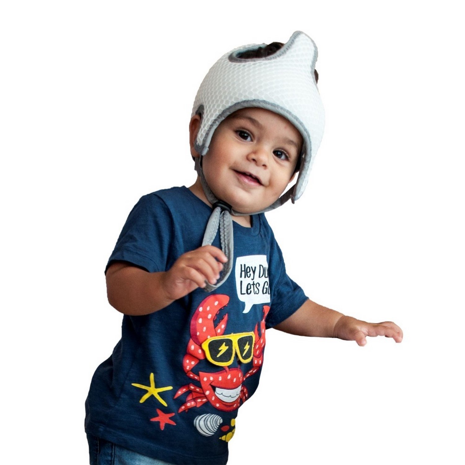 Sevi Bebe Bebek Kafa Koruyucu 62 Gri