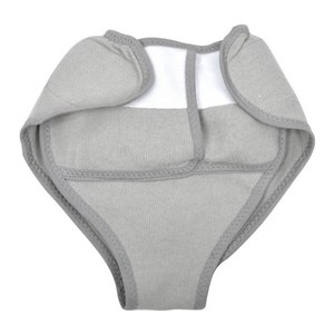 Sevi Bebe Antikolik Bebek Külotu 684 Gri