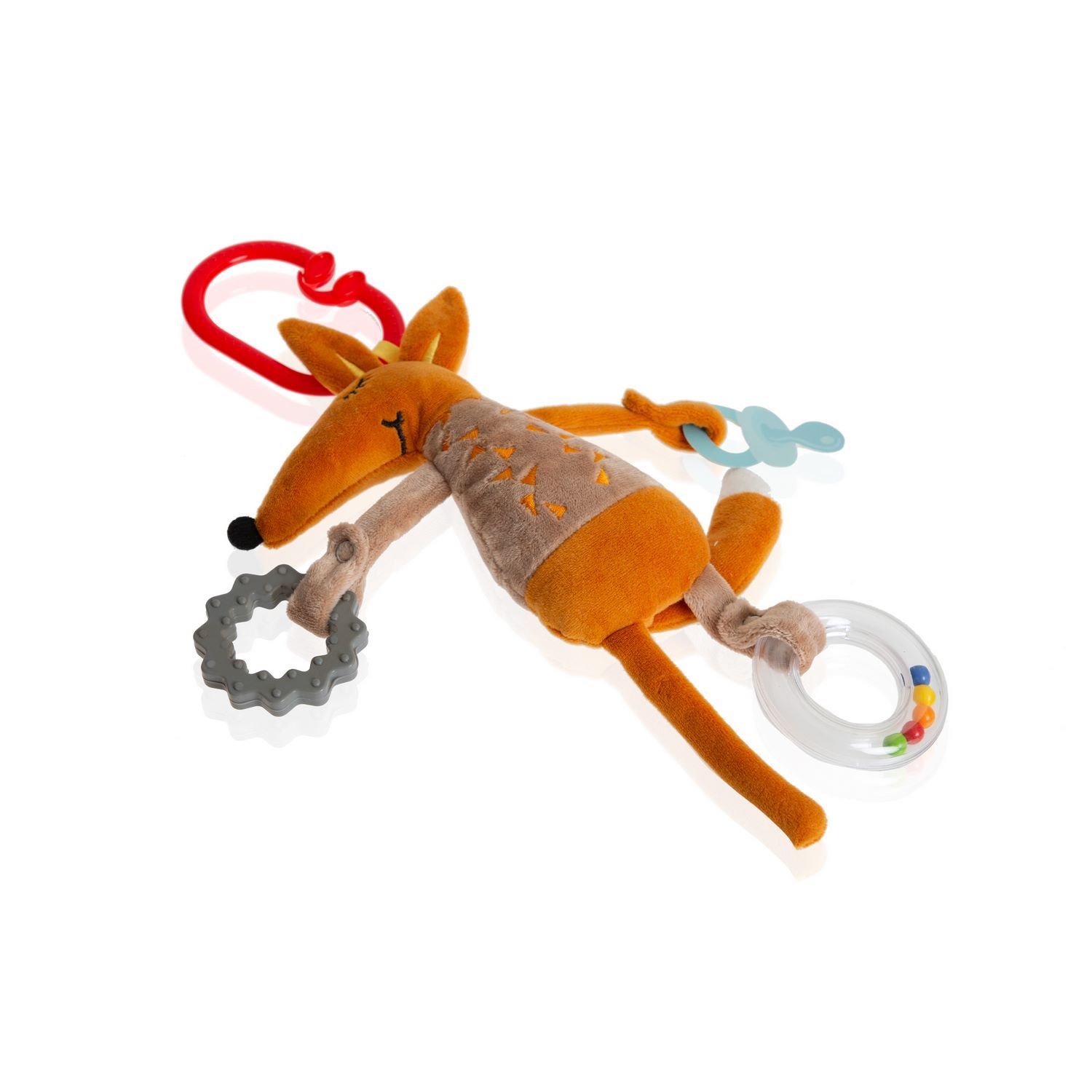BabyJem Fox Puset Oyuncağı 867 Kahve