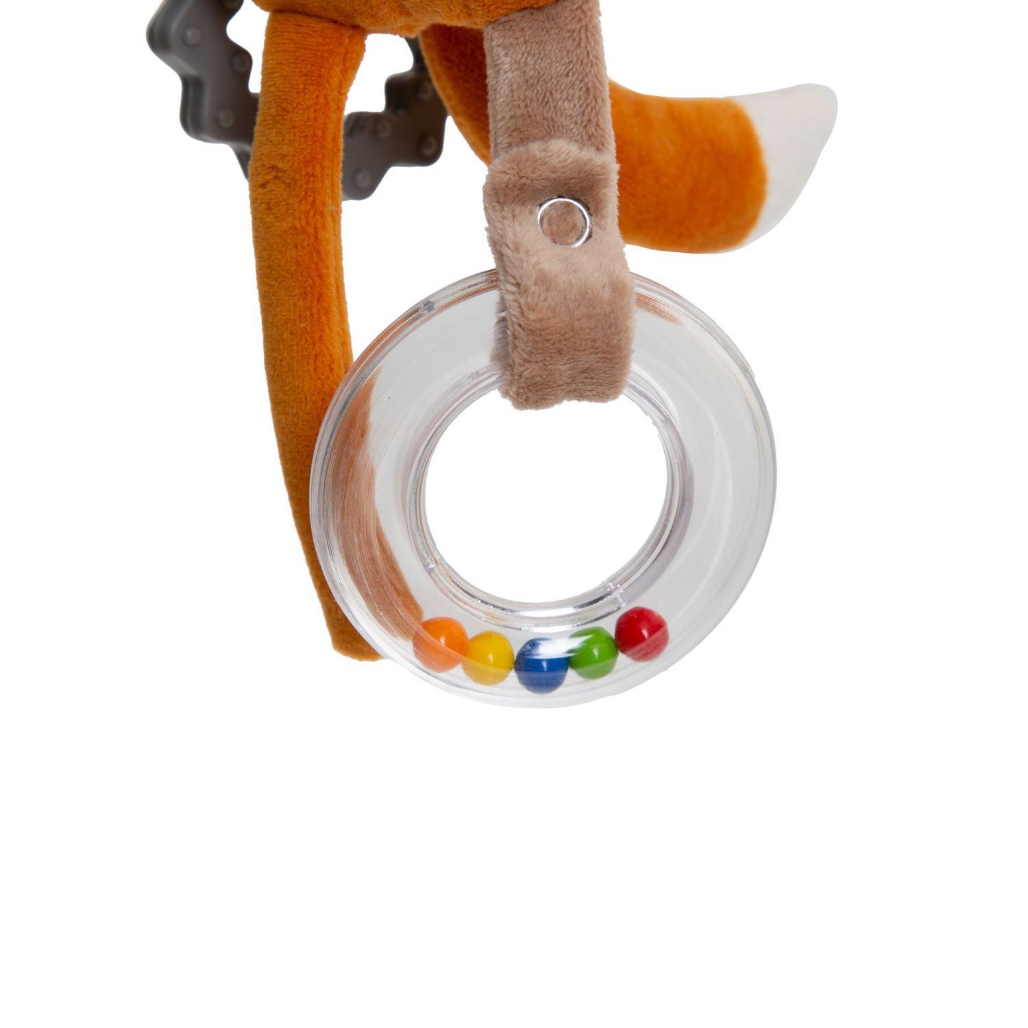 BabyJem Fox Puset Oyuncağı 867 Kahve