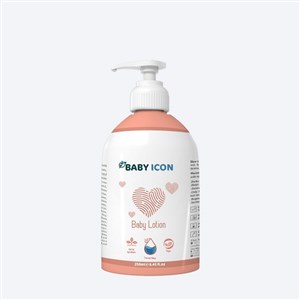 Baby Icon Yüz ve Vücut Bebek Nemlendirici Losyon 250 Ml 5002 