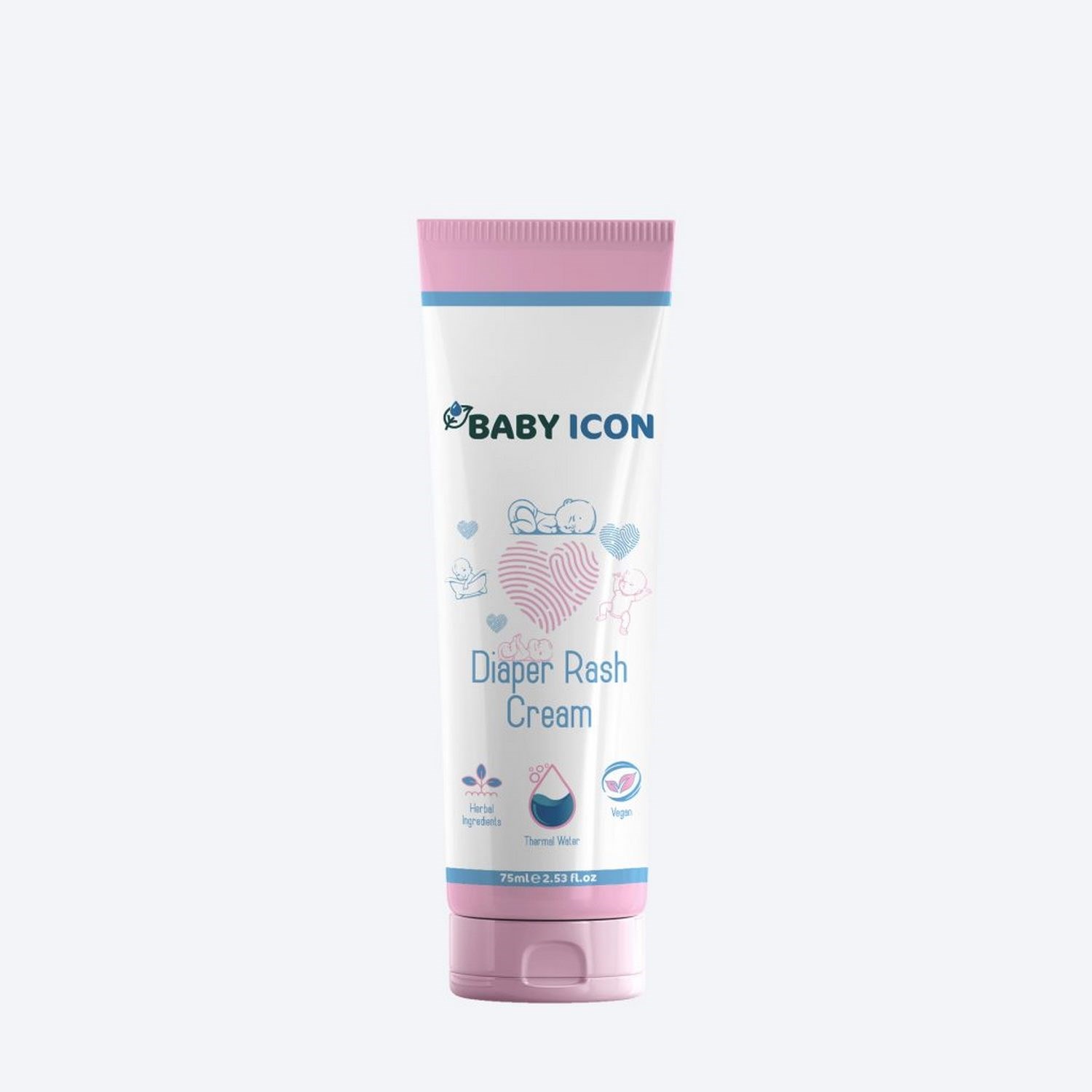 Baby Icon Pişik Kremi 75 Ml 5001 