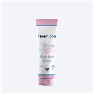 Baby Icon Pişik Kremi 75 Ml 5001 