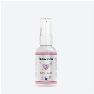 Baby Icon Göğüs Ucu Kremi 30 Ml 5008 