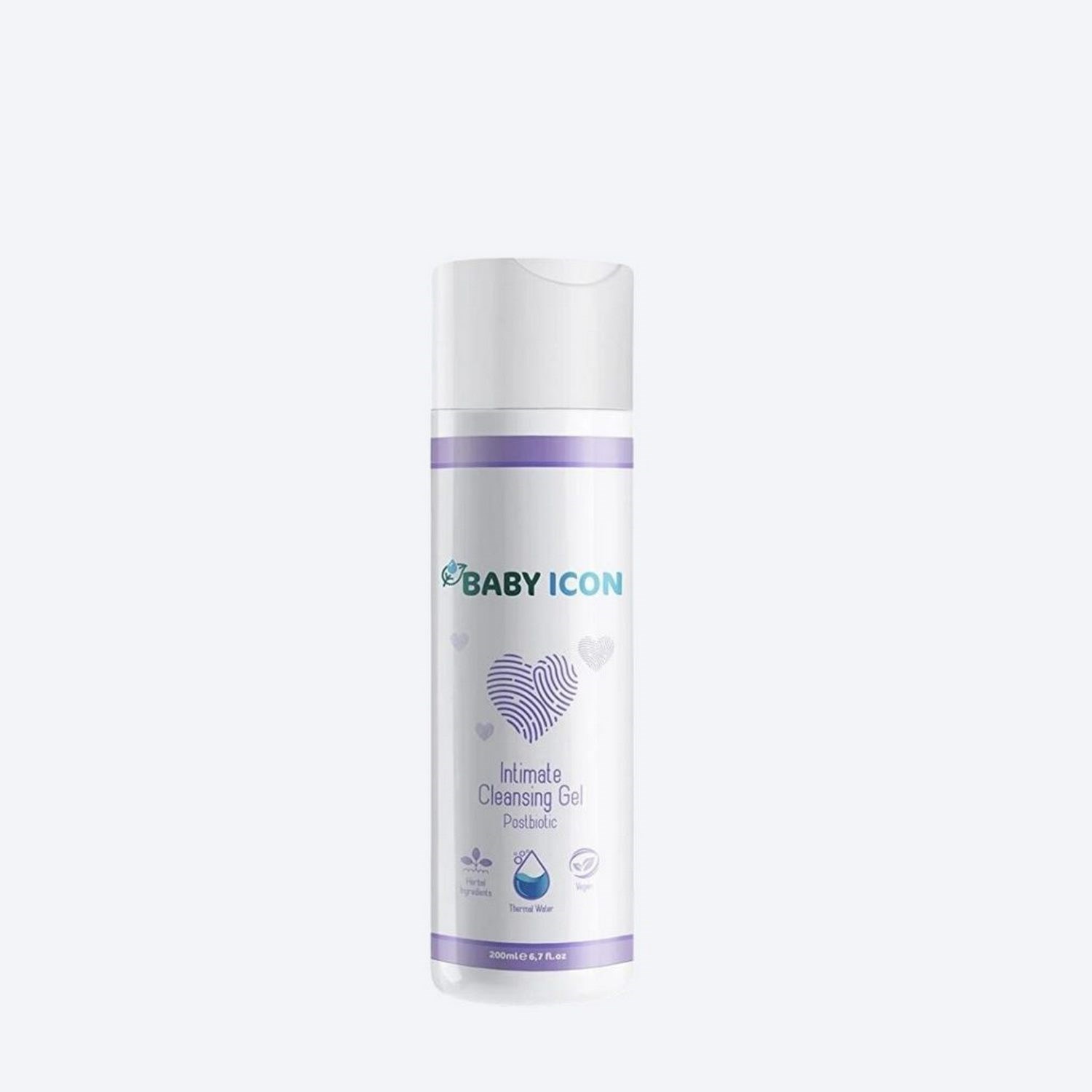 Baby Icon İntim Temizleme Jeli 200 Ml 5009 