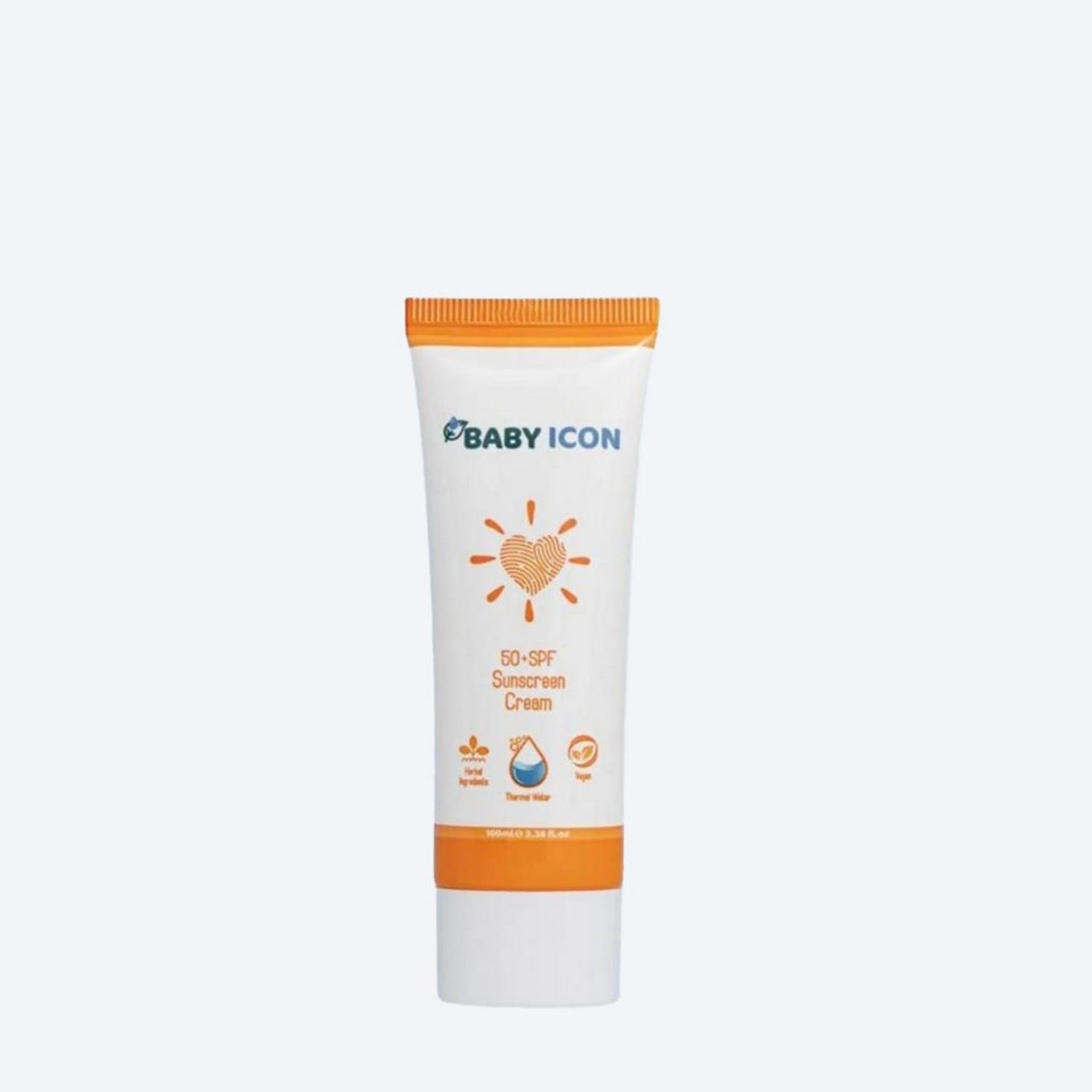 Baby Icon Güneş Kremi 100 Ml 5010 