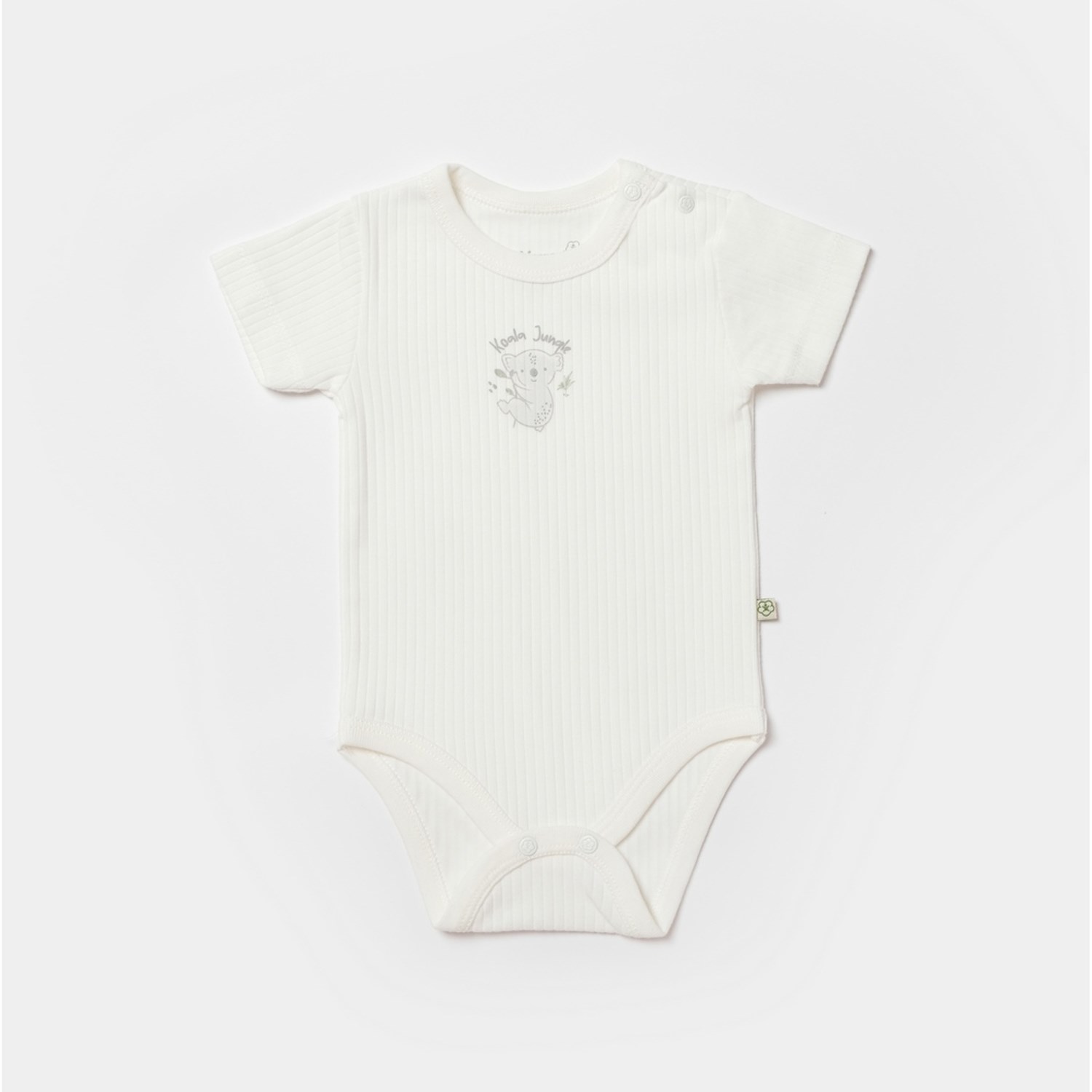 Biorganic Koala Jungle 4'lü Hastane Çıkış Seti 62327 Gri