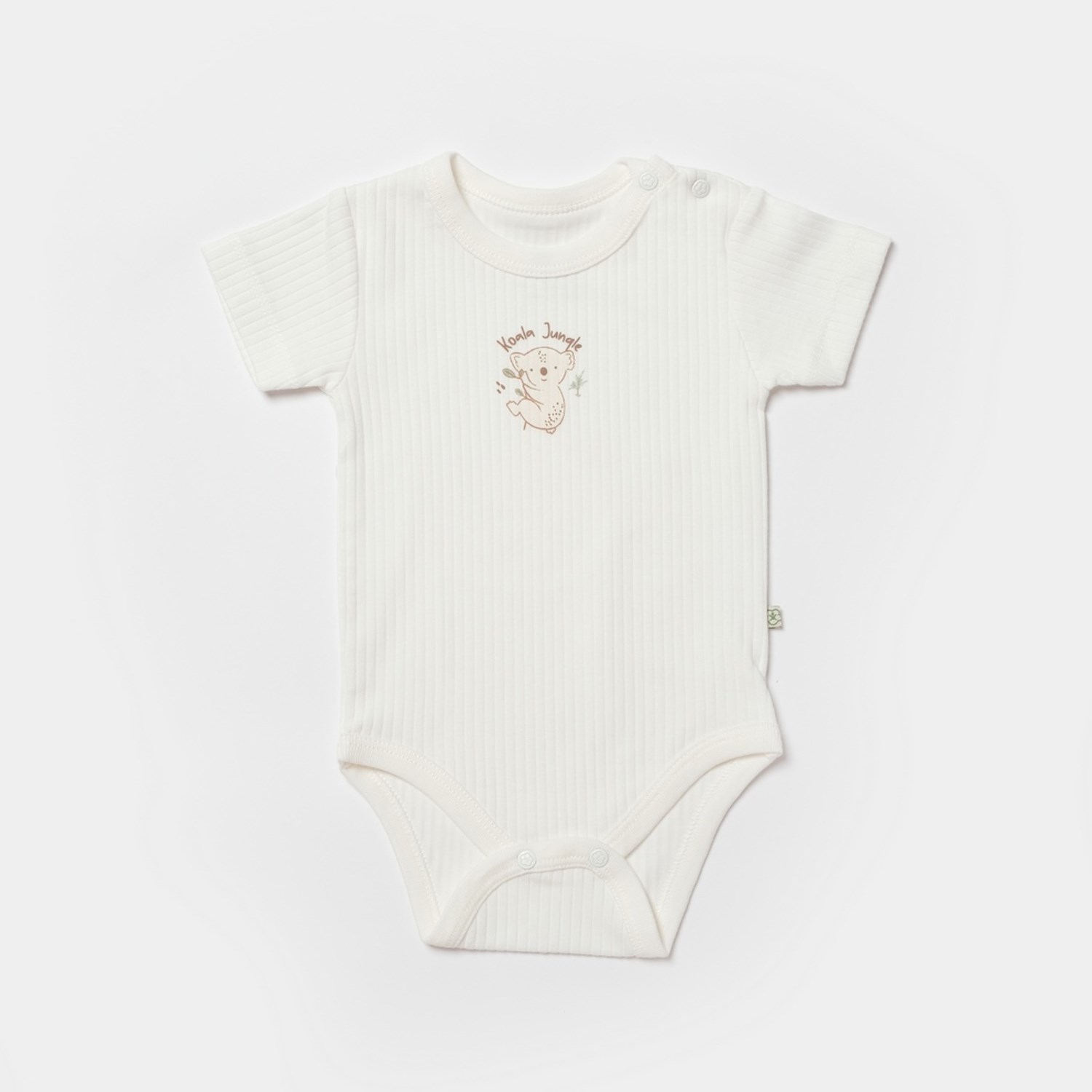 Biorganic Koala Jungle 4'lü Hastane Çıkış Seti 62327 Mint