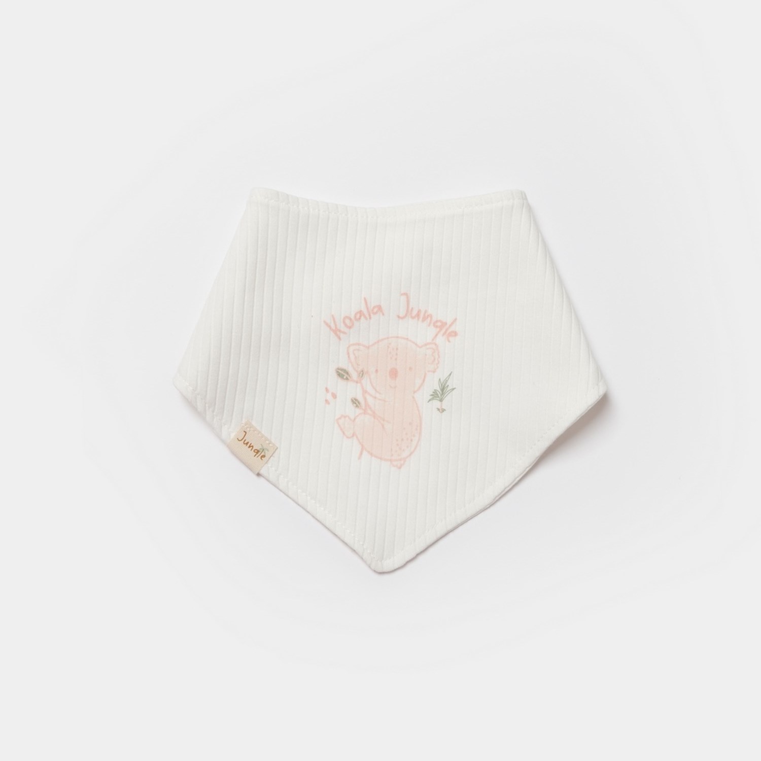 Biorganic Koala Jungle 4'lü Hastane Çıkış Seti 62327 Pembe