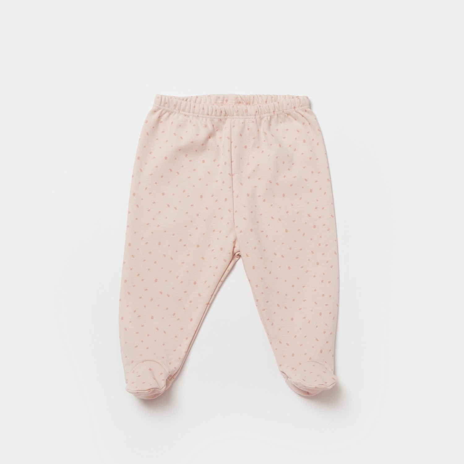 Biorganic Koala Jungle 3'lü Bebek Takımı 73315 Pembe