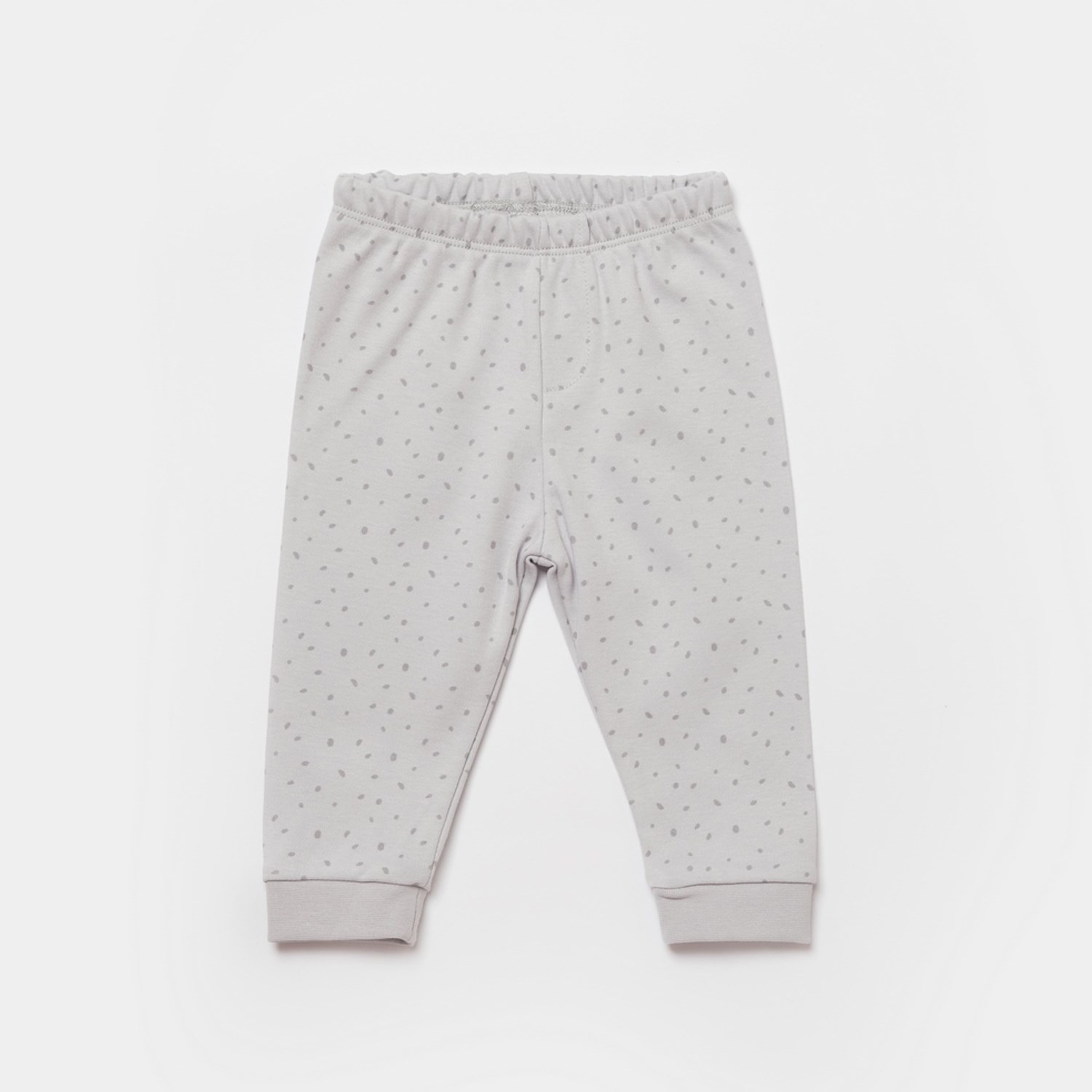 Biorganic Koala Jungle Pijama Takımı 59777 Gri