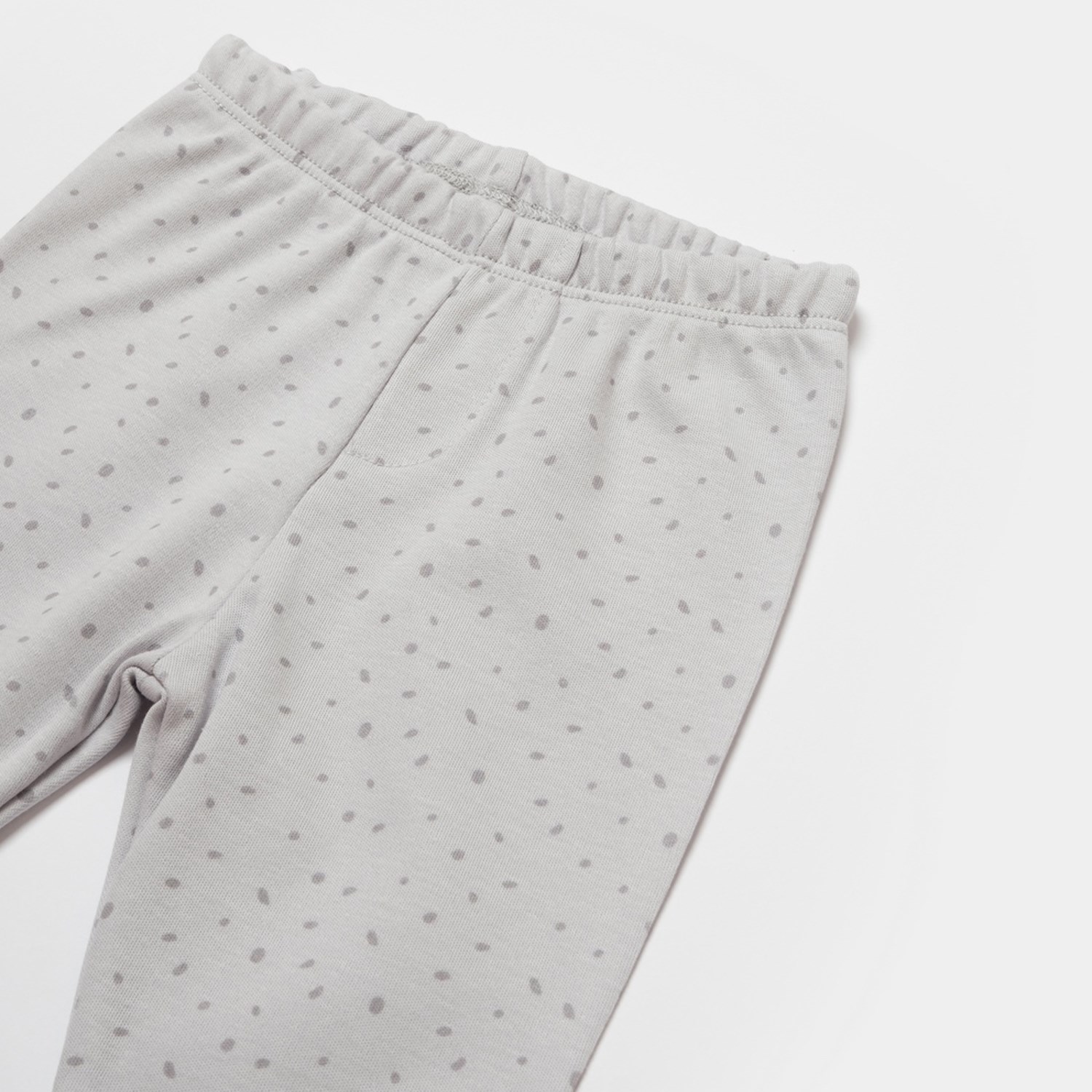 Biorganic Koala Jungle Pijama Takımı 59777 Gri