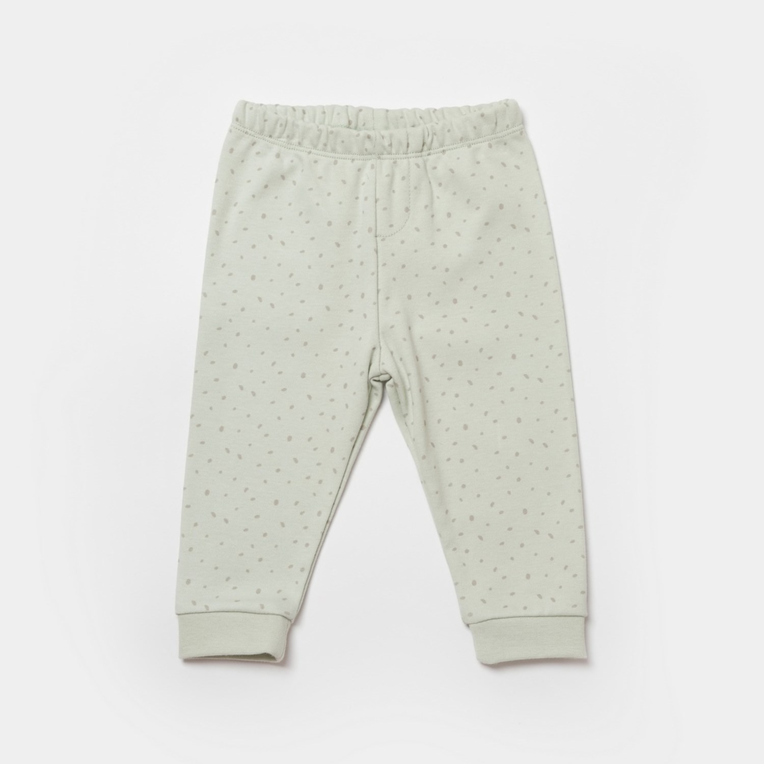 Biorganic Koala Jungle Pijama Takımı 59777 Mint