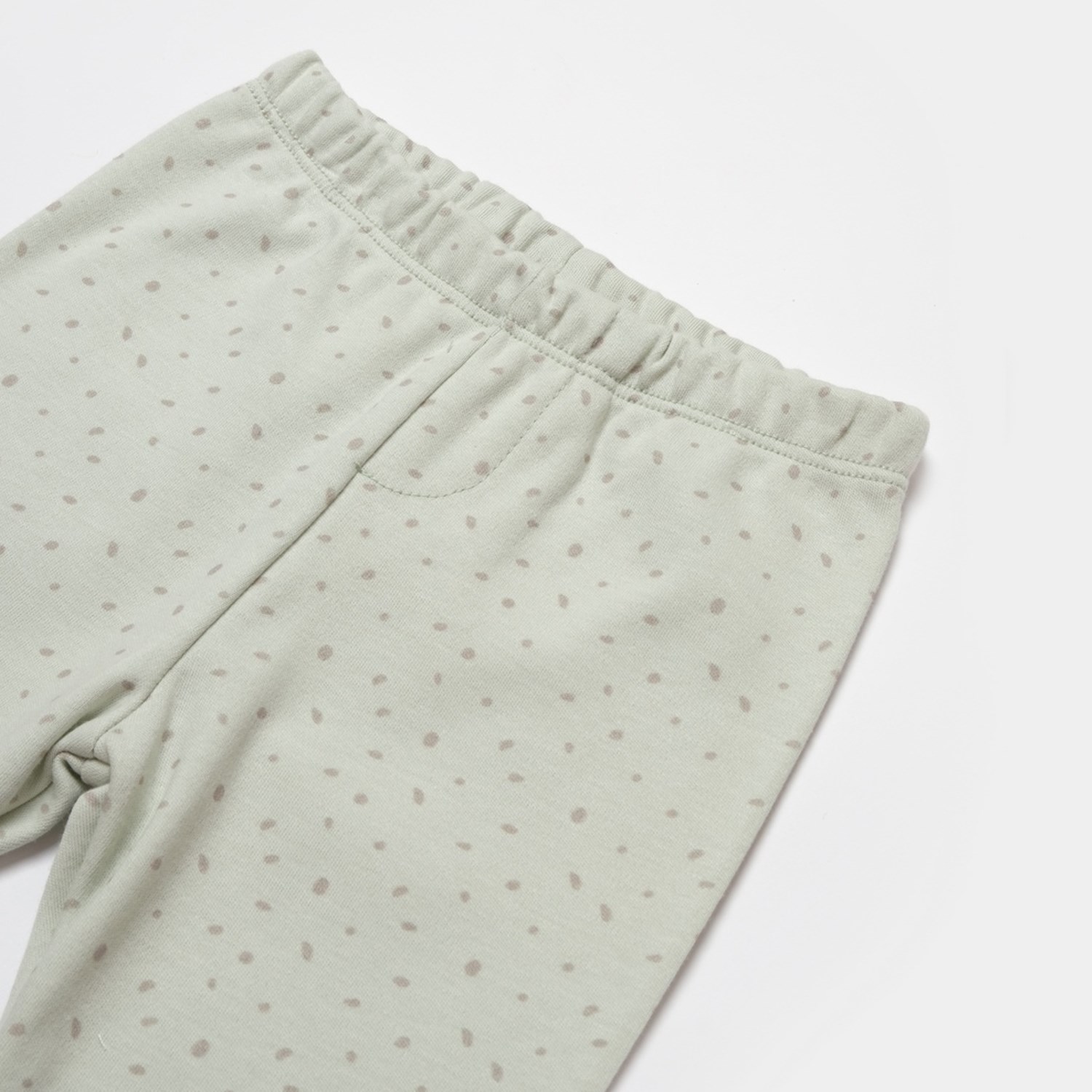 Biorganic Koala Jungle Pijama Takımı 59777 Mint