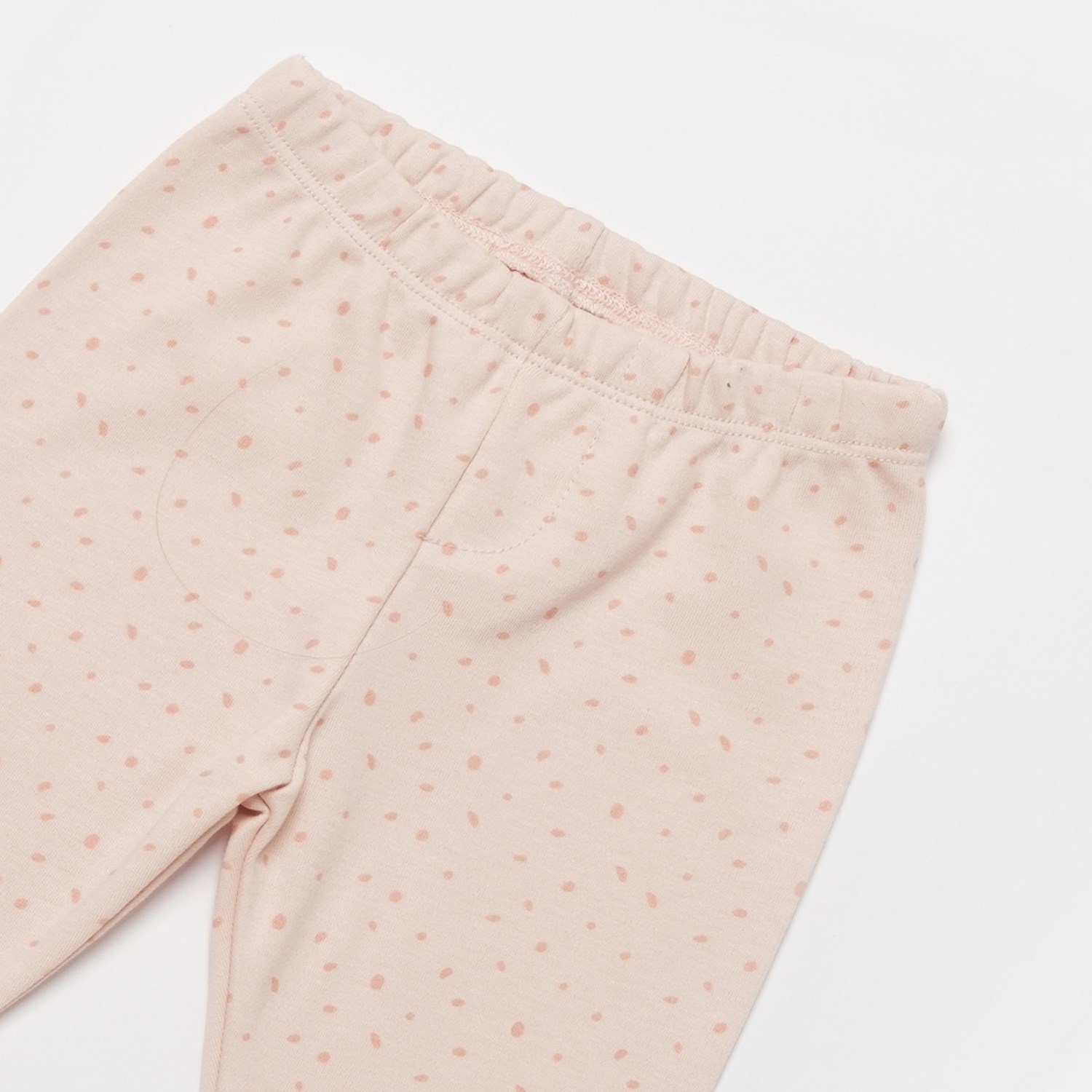 Biorganic Koala Jungle Pijama Takımı 59777 Pembe