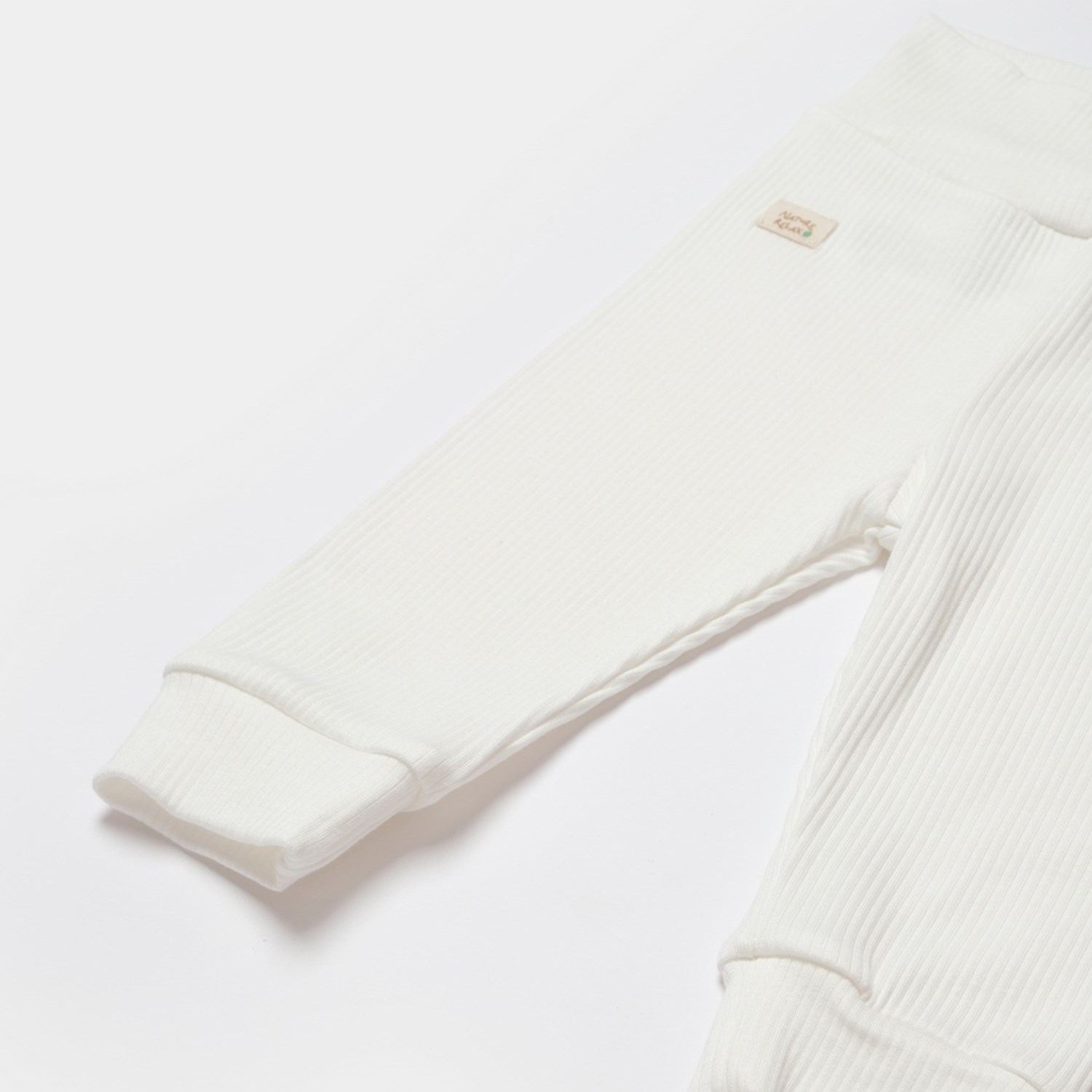 Biorganic Modal Nature Relax Pantolon 57902 Ekru