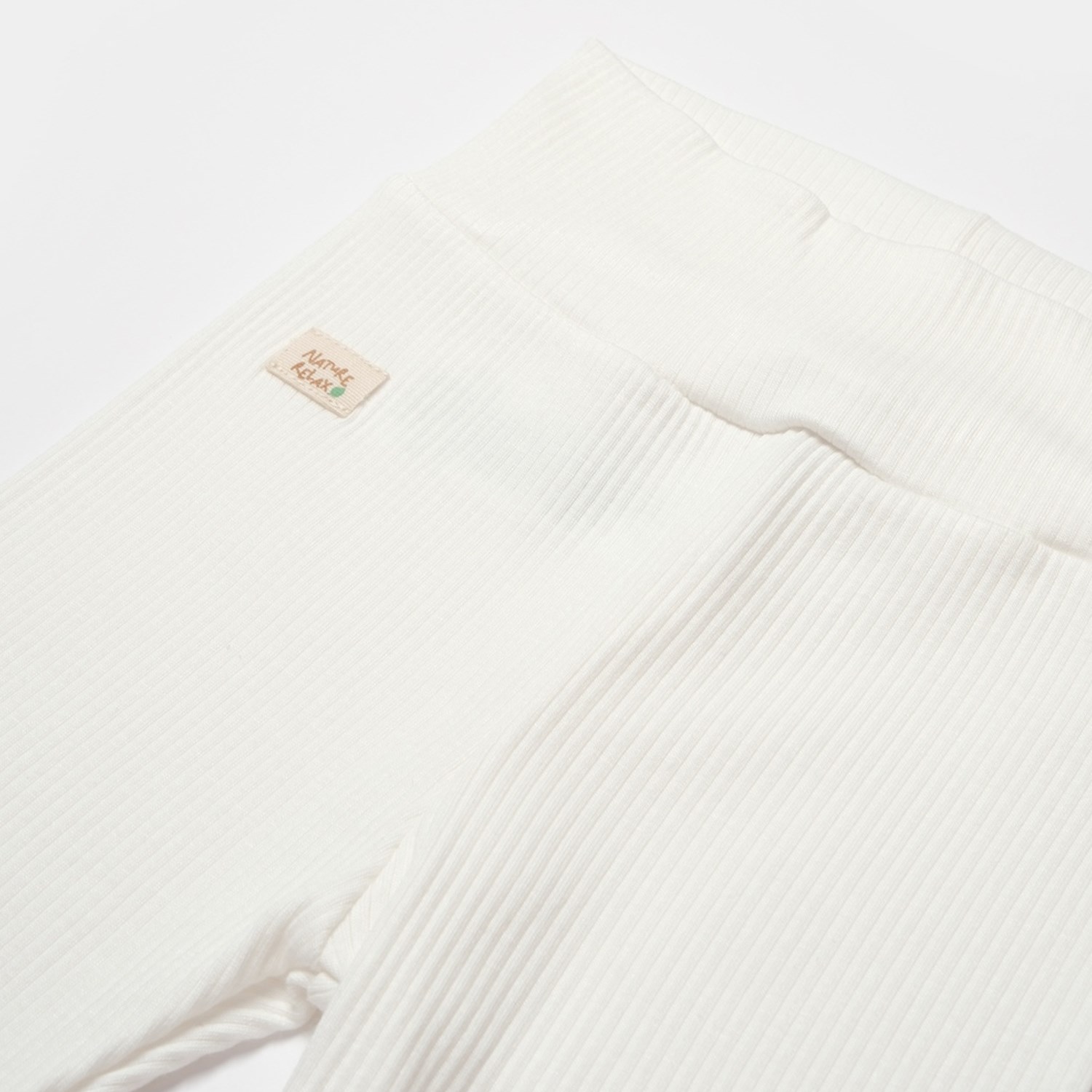 Biorganic Modal Nature Relax Pantolon 57902 Ekru