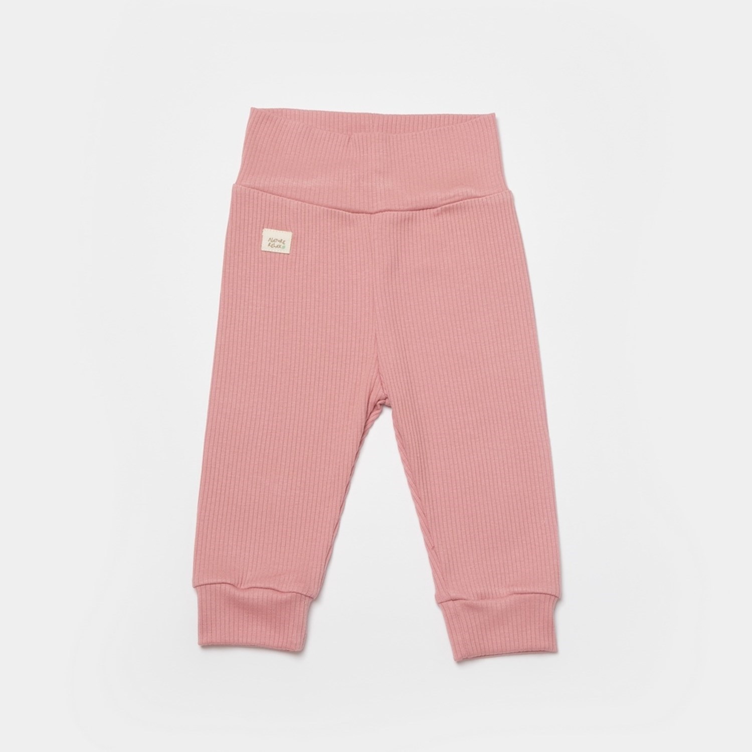 Biorganic Modal Nature Relax Pantolon 57902 Mercan