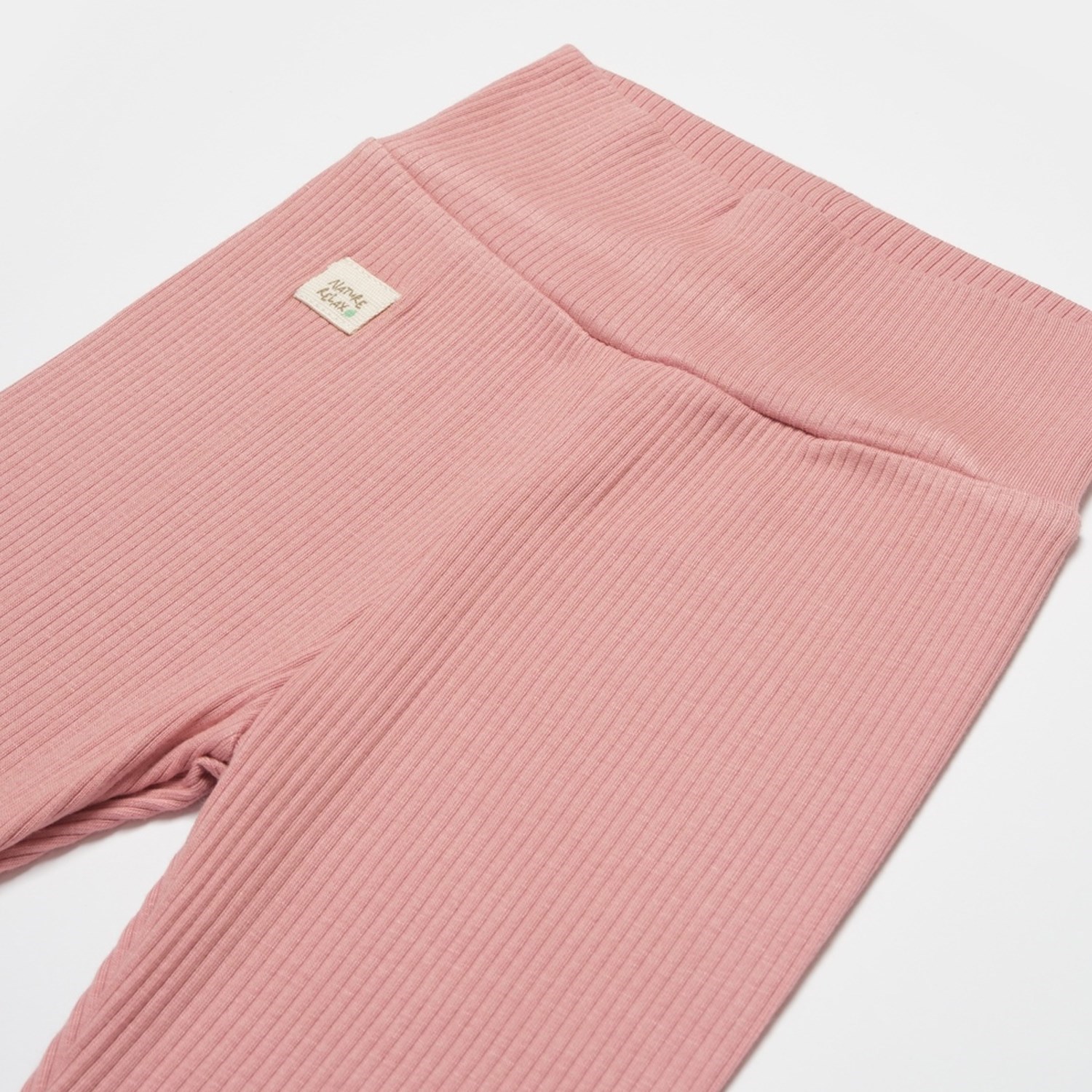 Biorganic Modal Nature Relax Pantolon 57902 Mercan