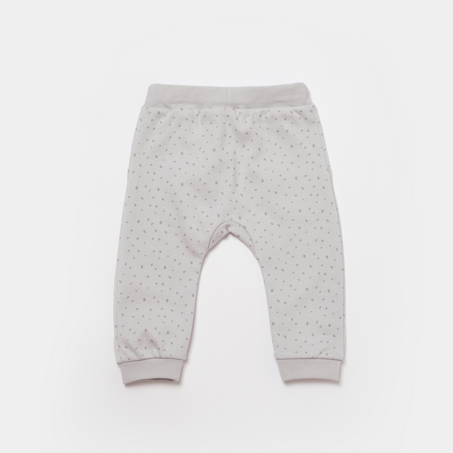 Biorganic Koala Jungle Bebek Pantolonu 57889 Gri