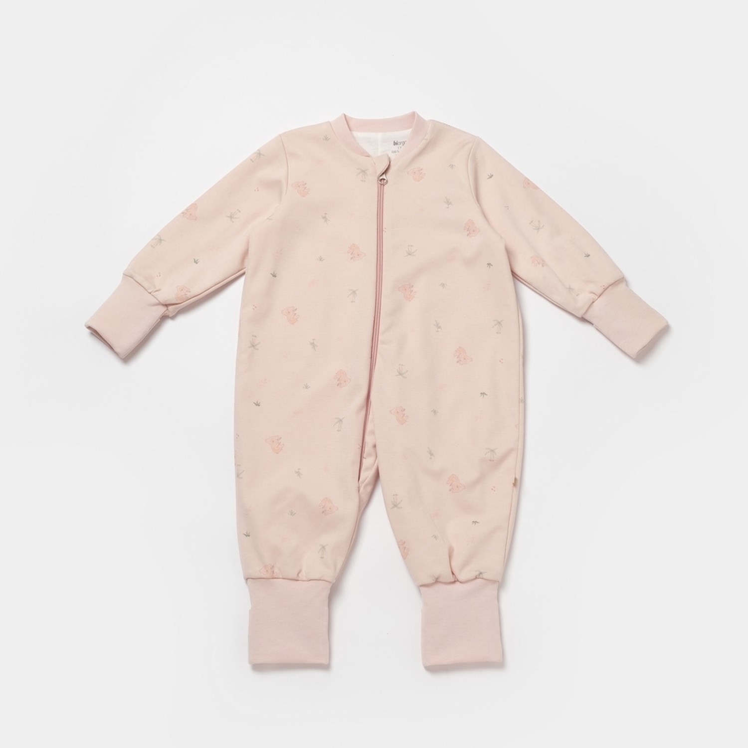 Biorganic Koala Jungle Uyku Tulumu 74022 Pembe