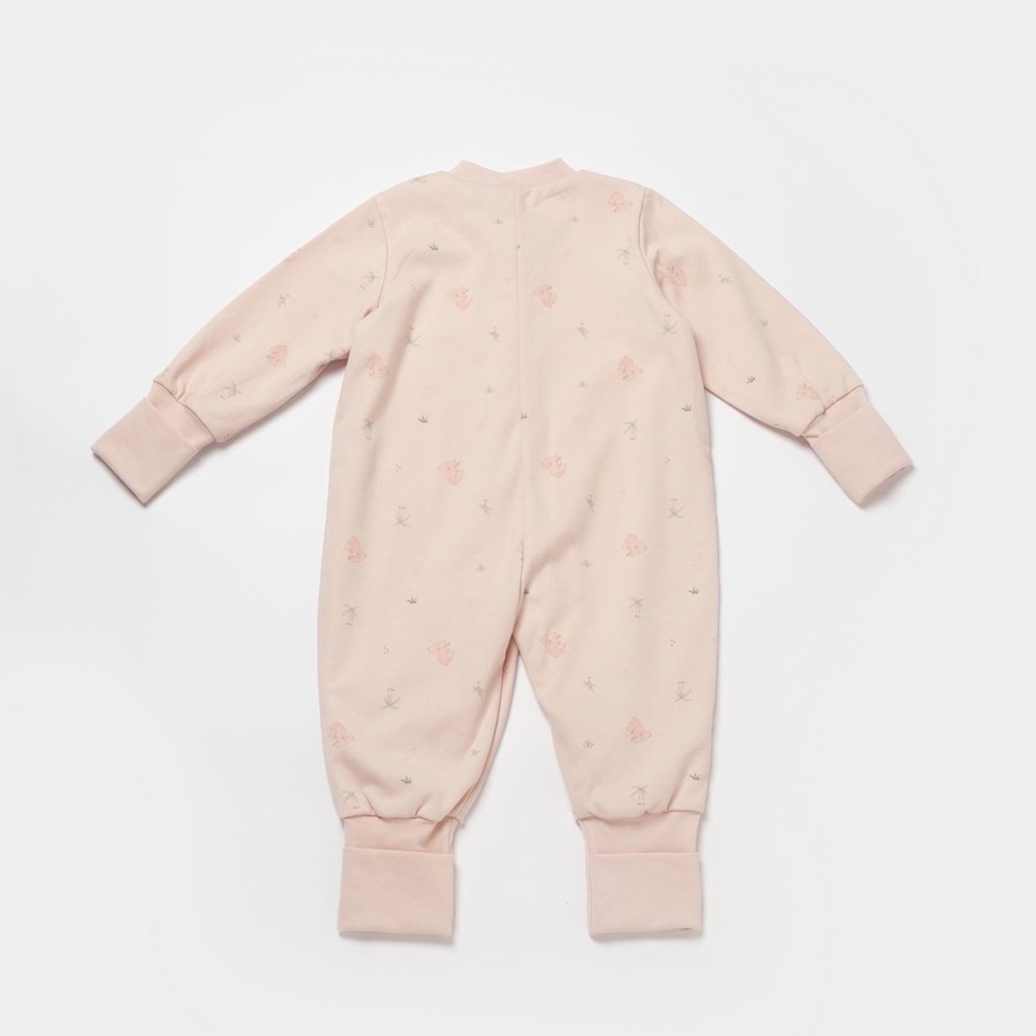 Biorganic Koala Jungle Uyku Tulumu 74022 Pembe