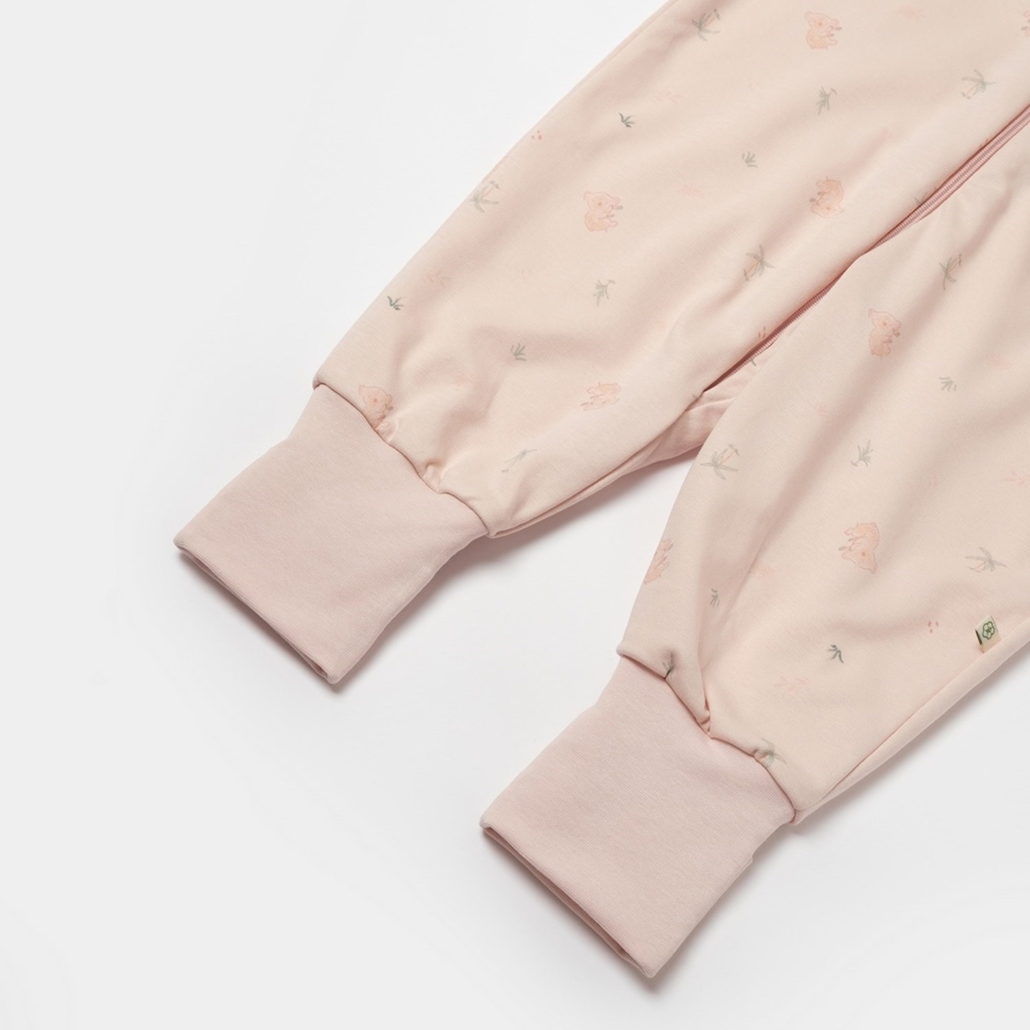Biorganic Koala Jungle Uyku Tulumu 74022 Pembe