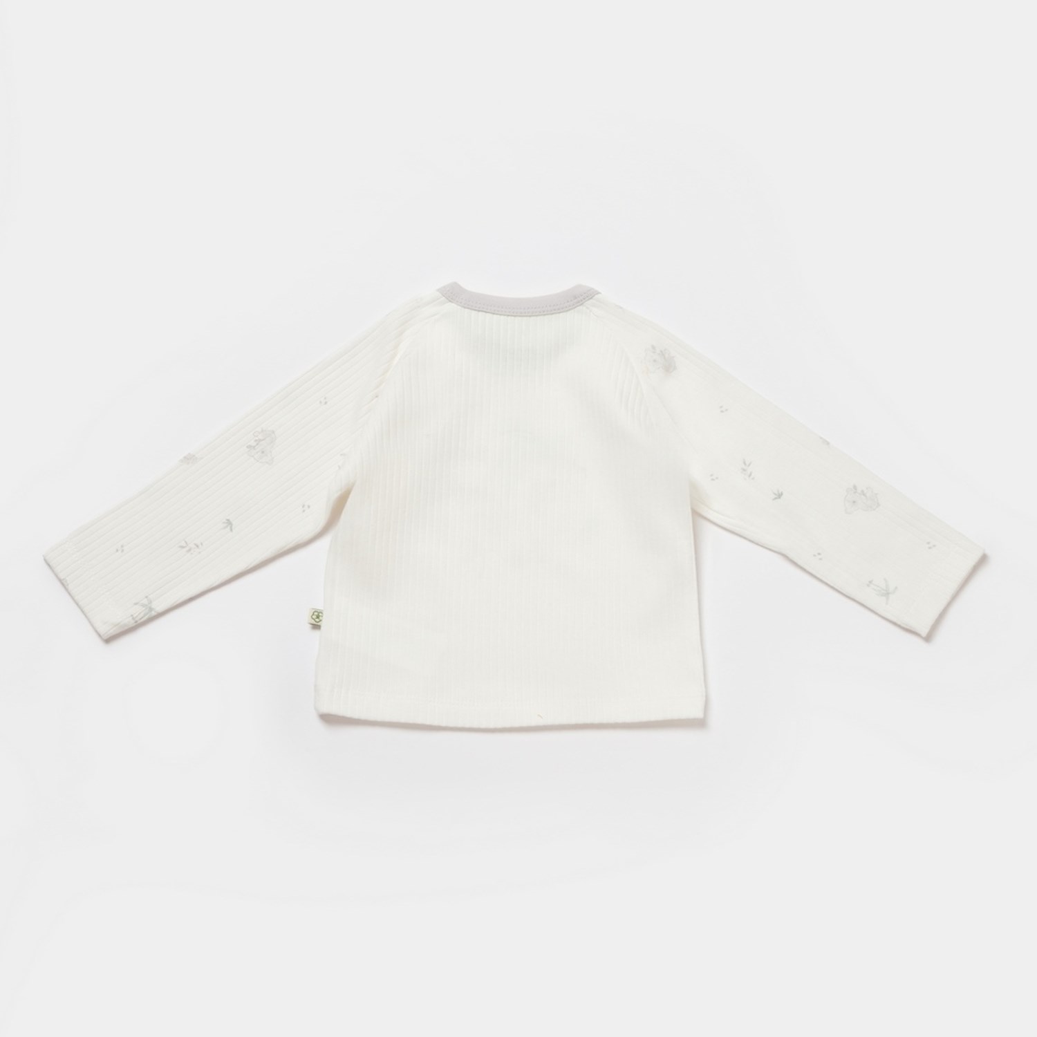 Biorganic Koala Jungle Sweat 57890 Gri