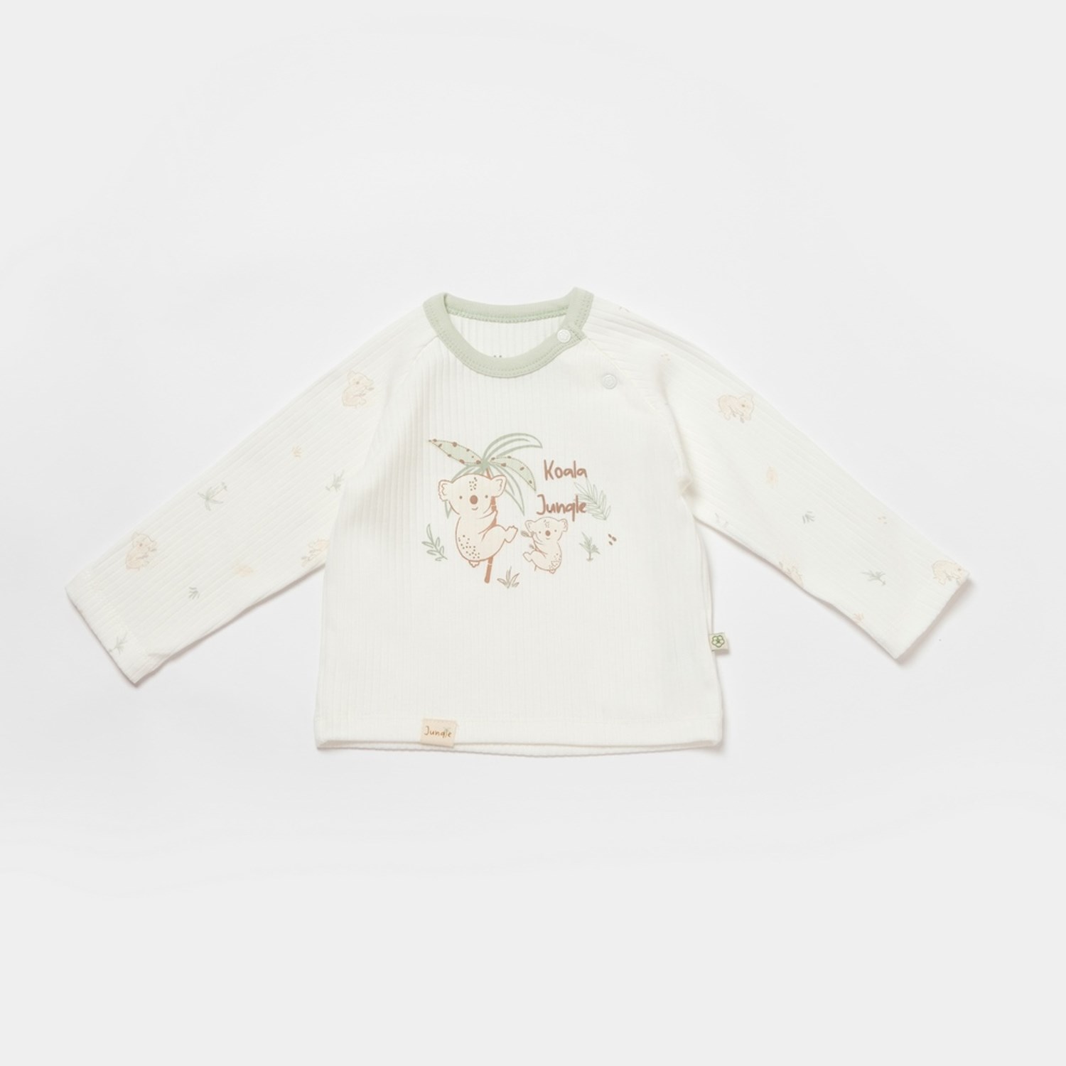 Biorganic Koala Jungle Sweat 57890 Mint