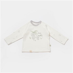 Biorganic Koala Jungle Sweat 57890 Gri