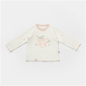 Biorganic Koala Jungle Sweat 57890 Pembe